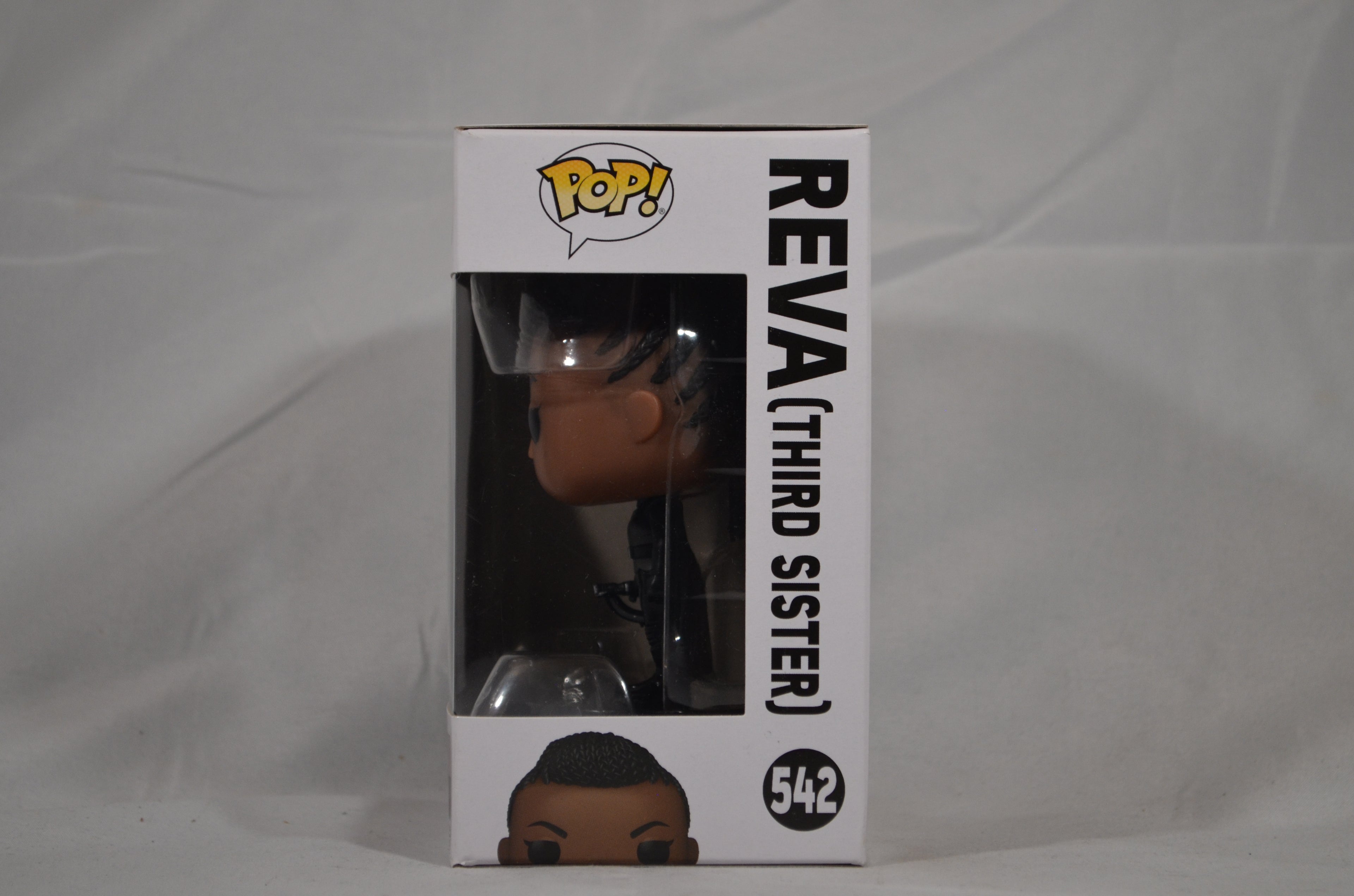 Pop Reva (Third Sister) 542