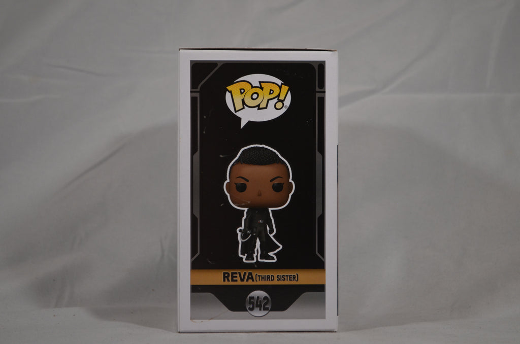 Pop Reva (Third Sister) 542