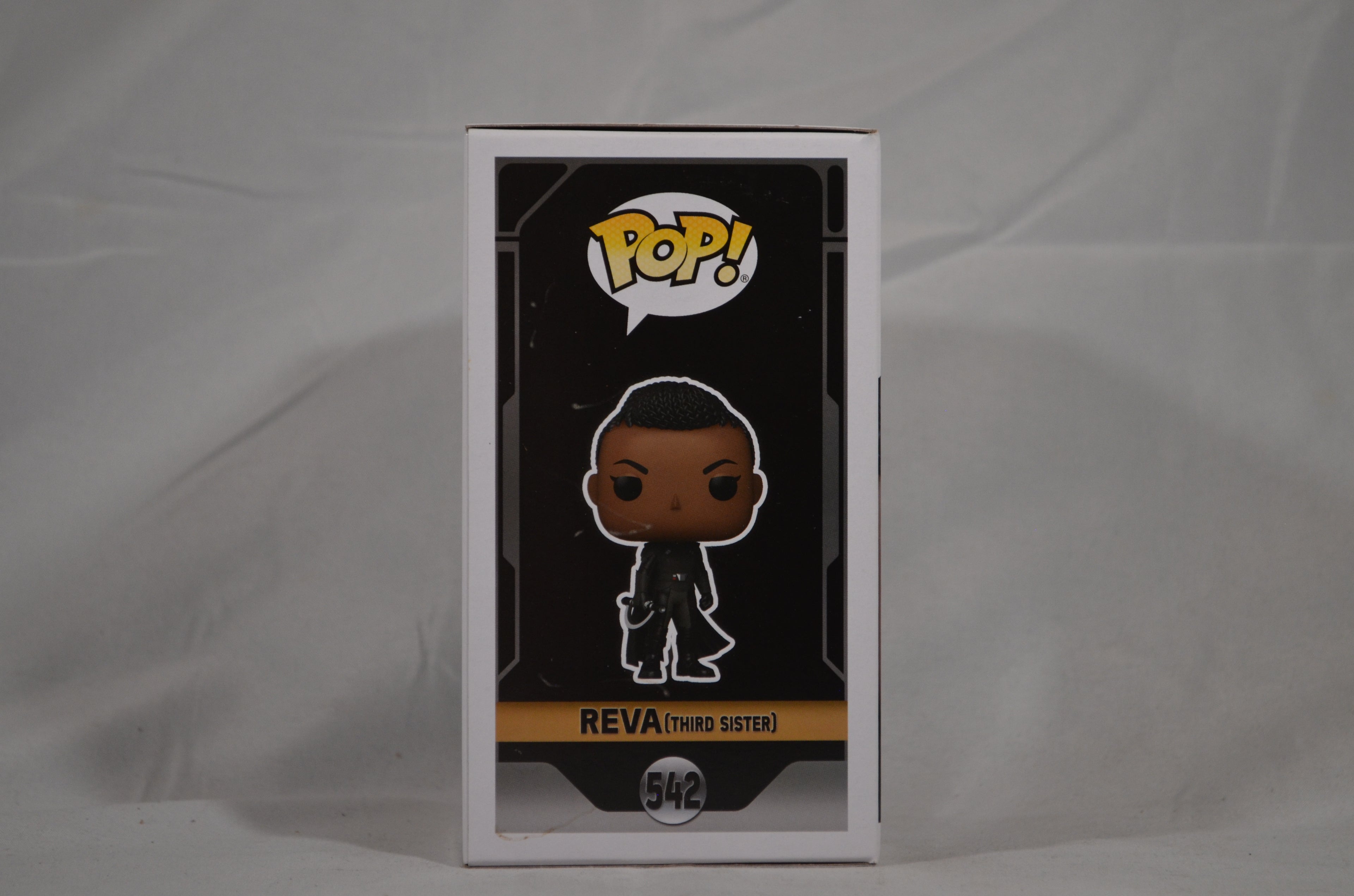 Pop Reva (Third Sister) 542