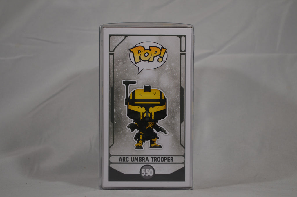 Pop Arc Umbra Trooper 550 Gaming Greats GameStop Exclusive
