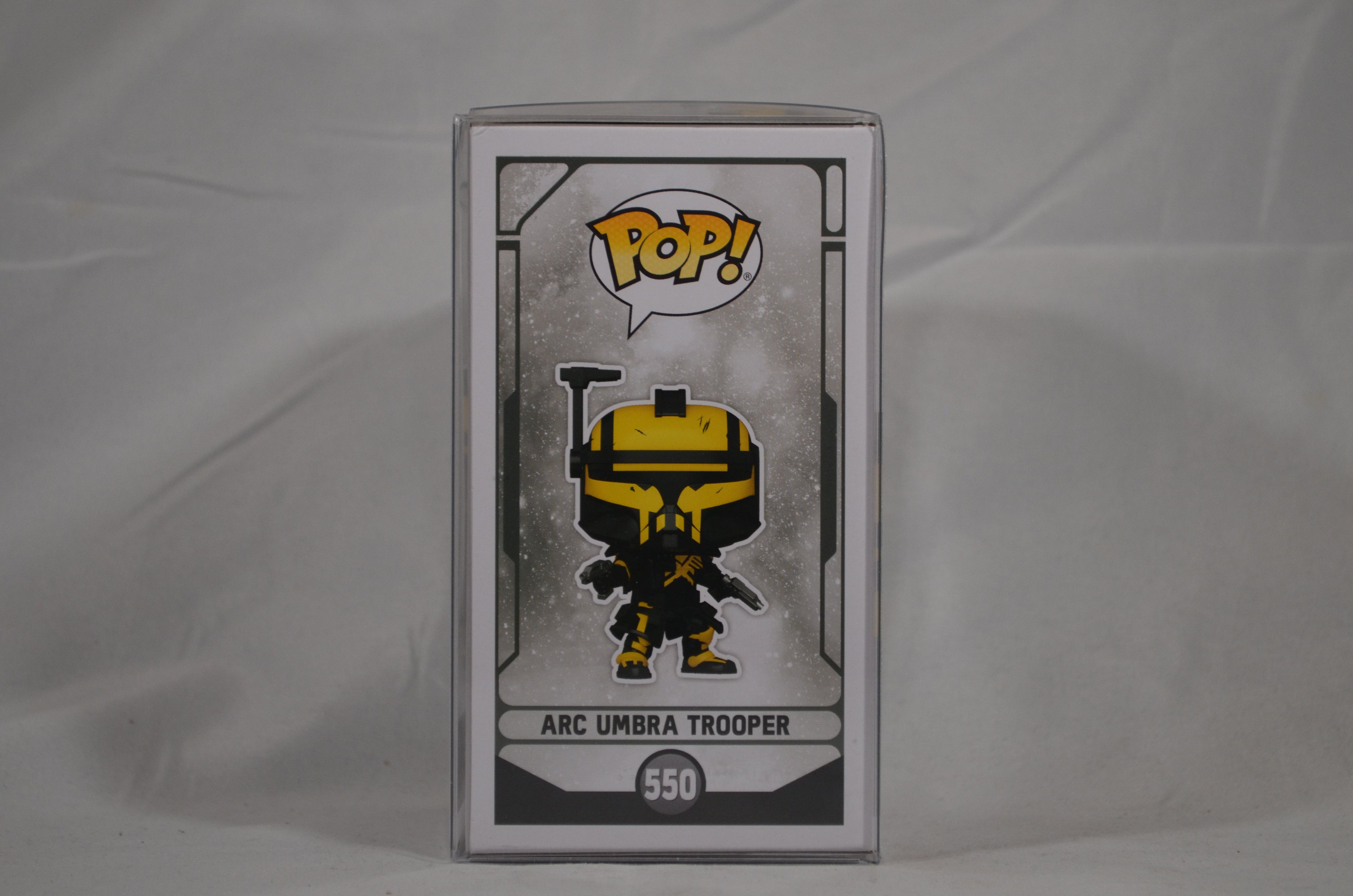 Pop Arc Umbra Trooper 550 Gaming Greats GameStop Exclusive