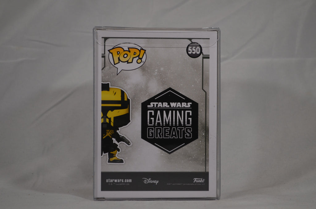 Pop Arc Umbra Trooper 550 Gaming Greats GameStop Exclusive