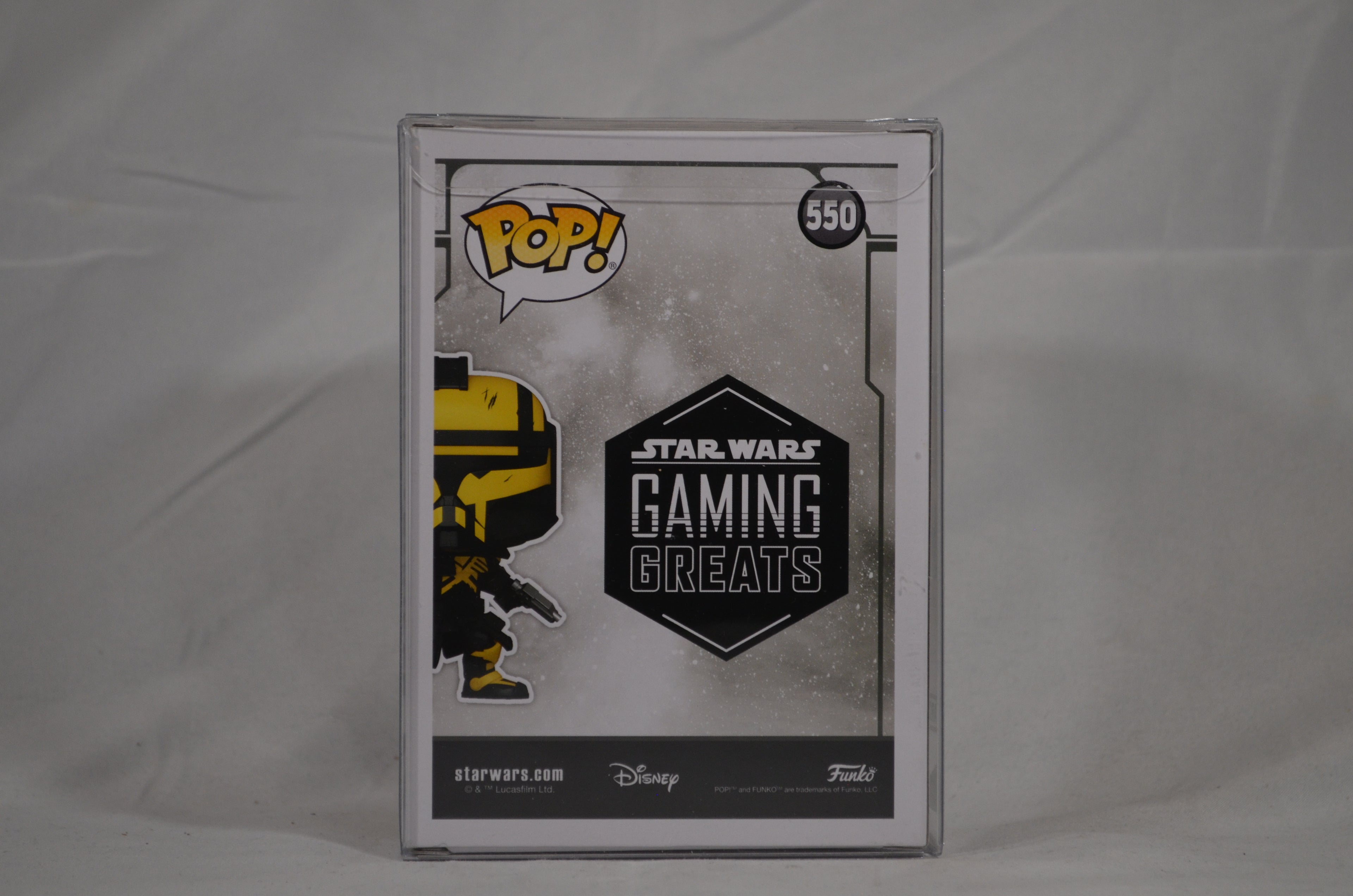 Pop Arc Umbra Trooper 550 Gaming Greats GameStop Exclusive