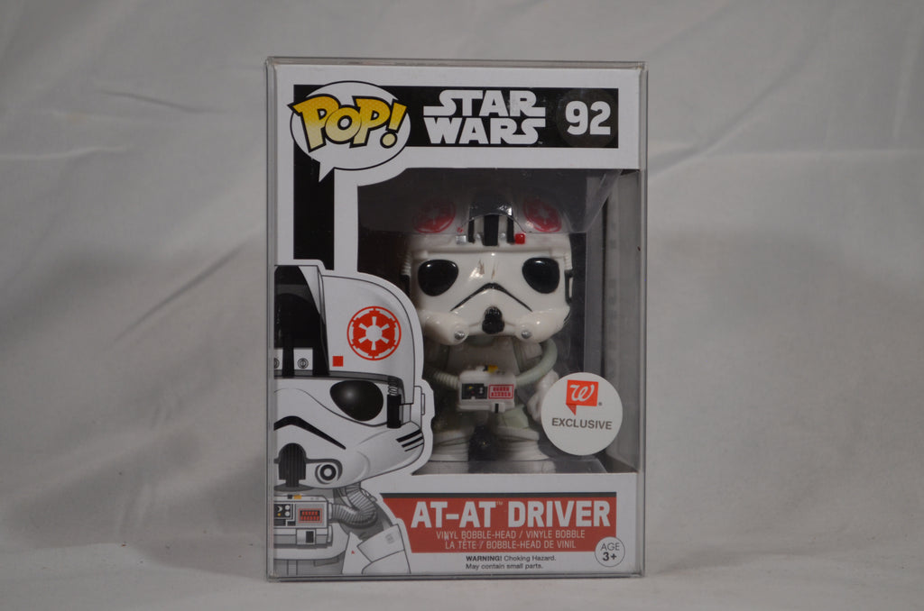 Pop At-At Driver 92 Walgreens Exclusive