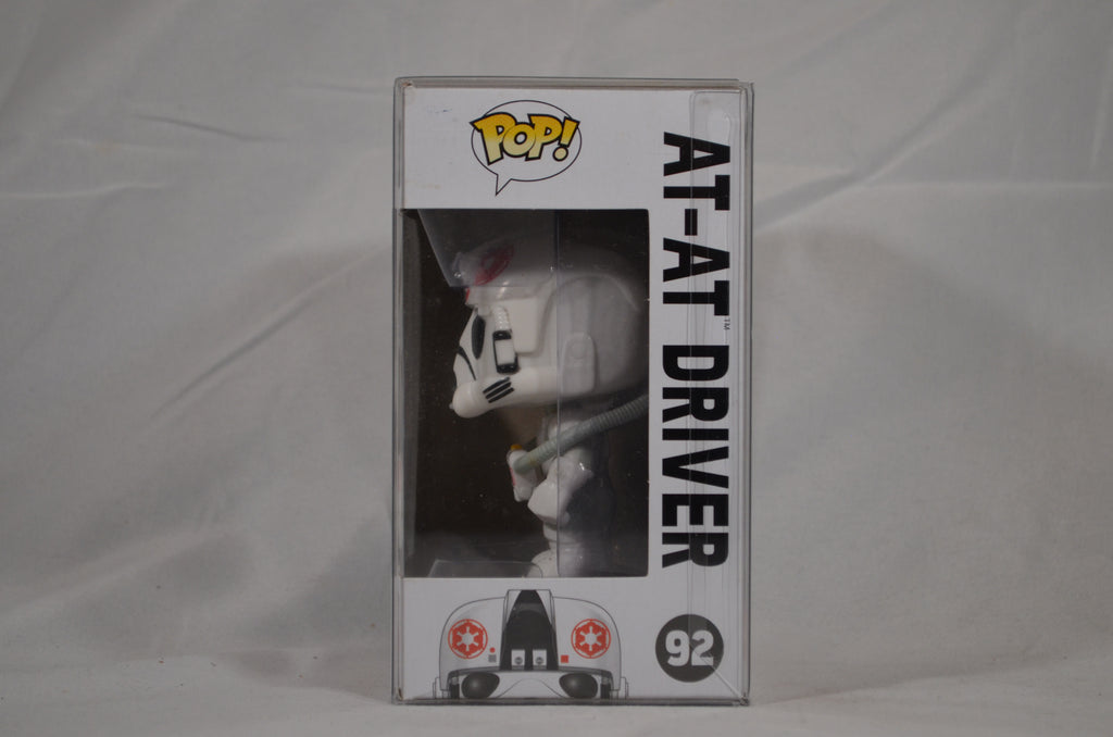 Pop At-At Driver 92 Walgreens Exclusive