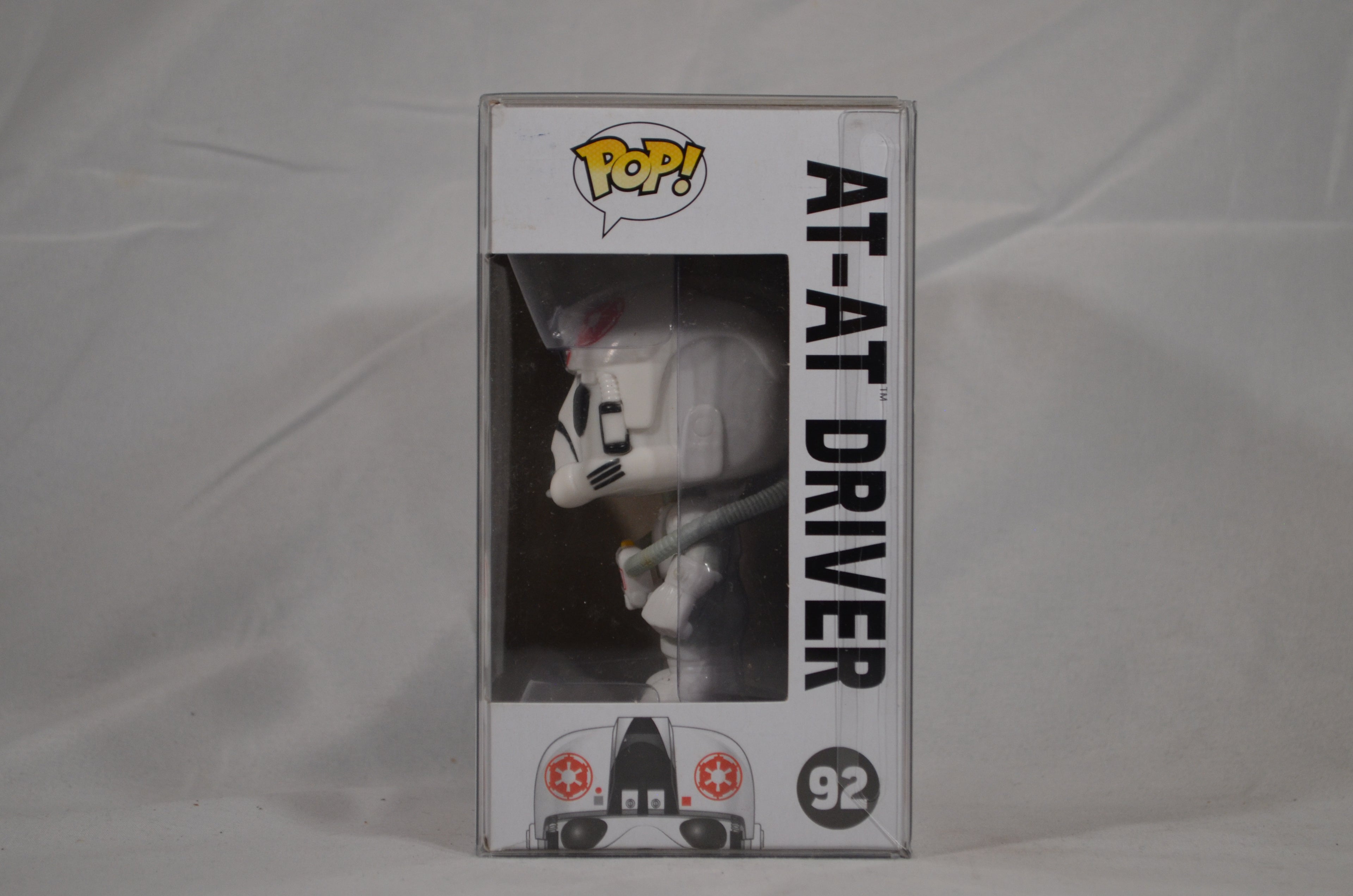 Pop At-At Driver 92 Walgreens Exclusive