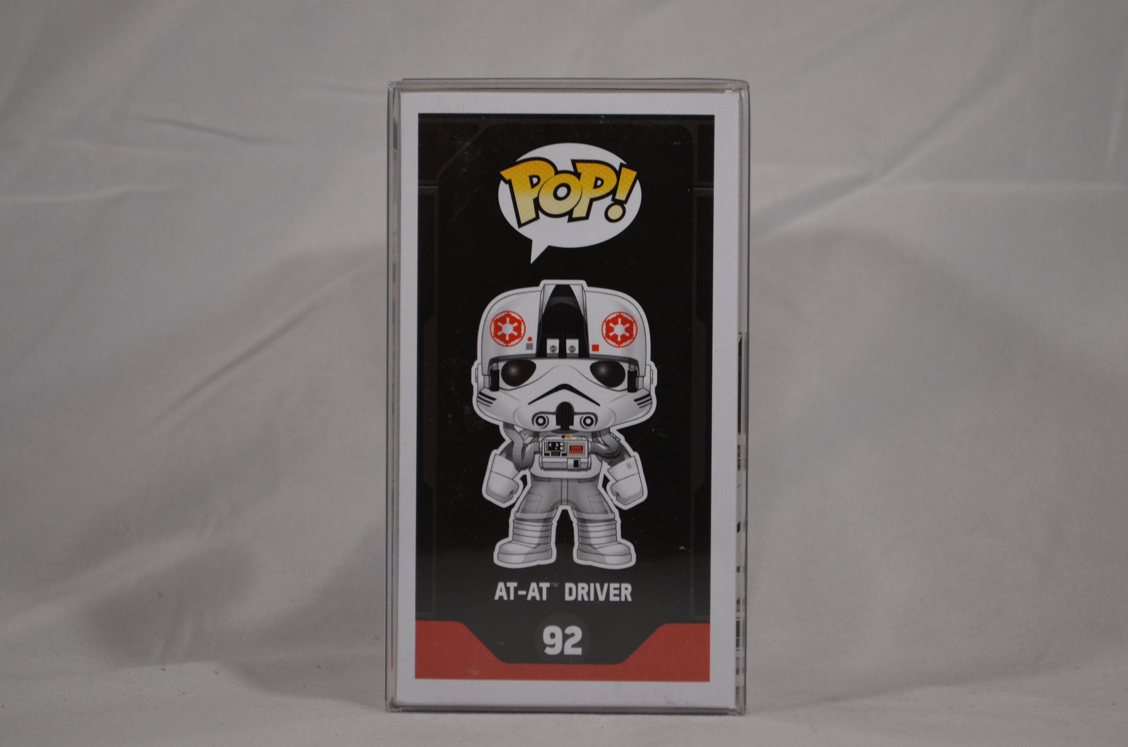 Pop At-At Driver 92 Walgreens Exclusive