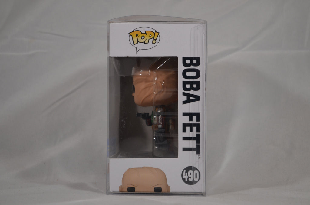 Pop Boba Fett 490 (No Helmet) Only at Walmart
