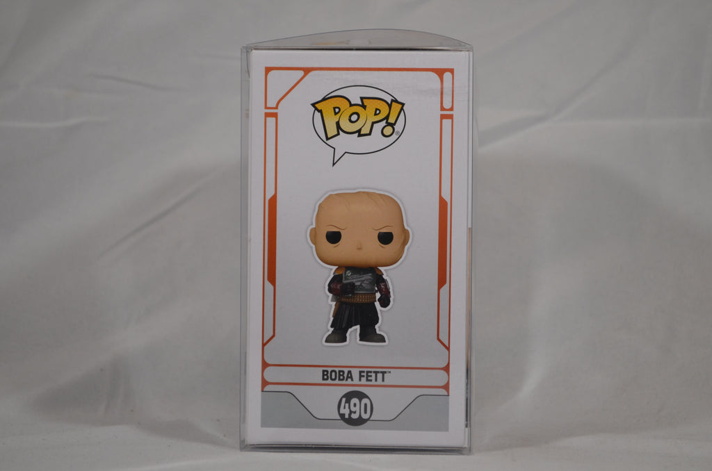 Pop Boba Fett 490 (No Helmet) Only at Walmart