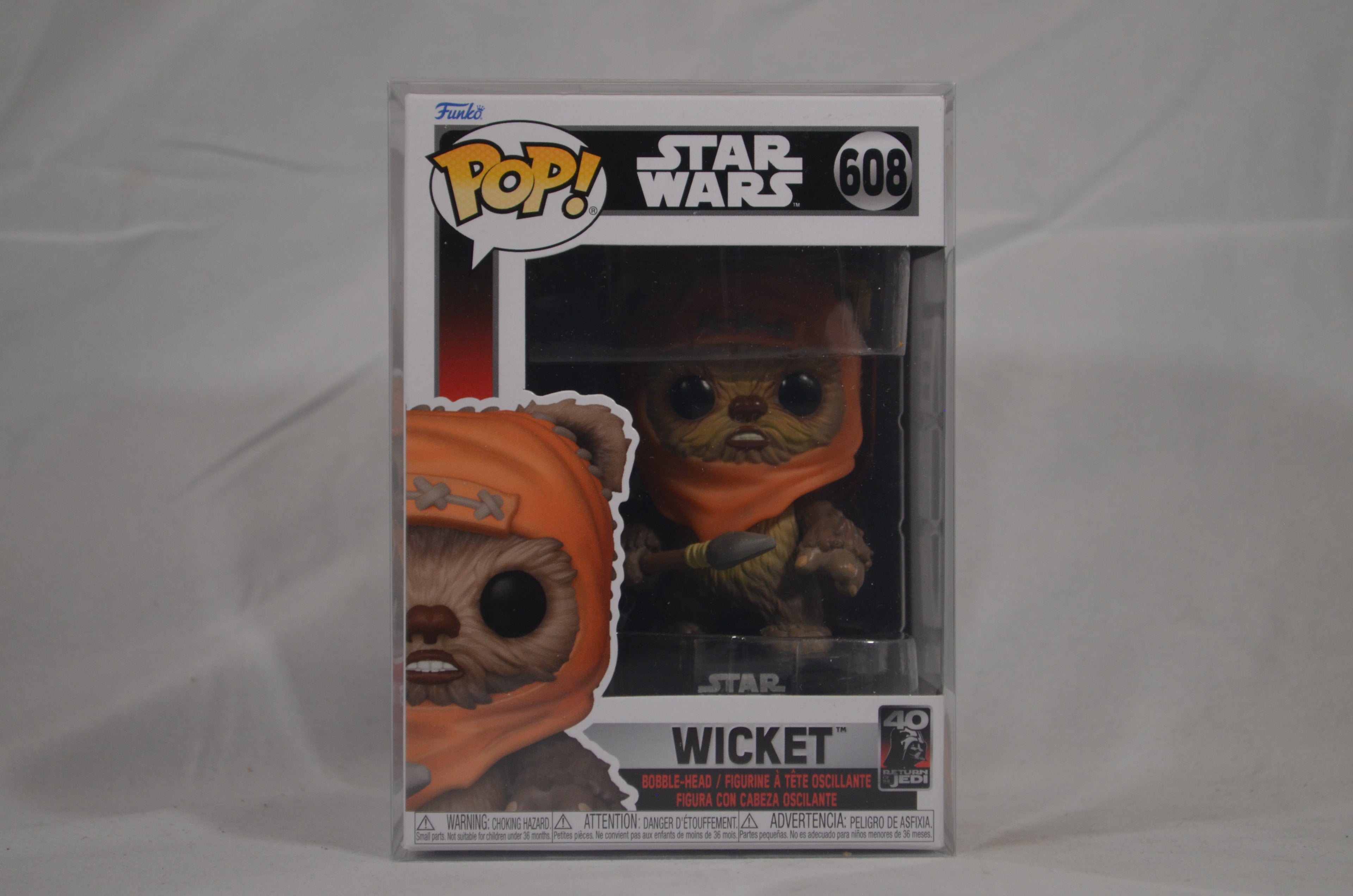 Pop Wicket 608