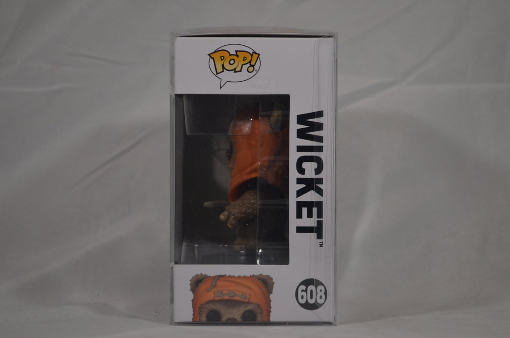 Pop Wicket 608