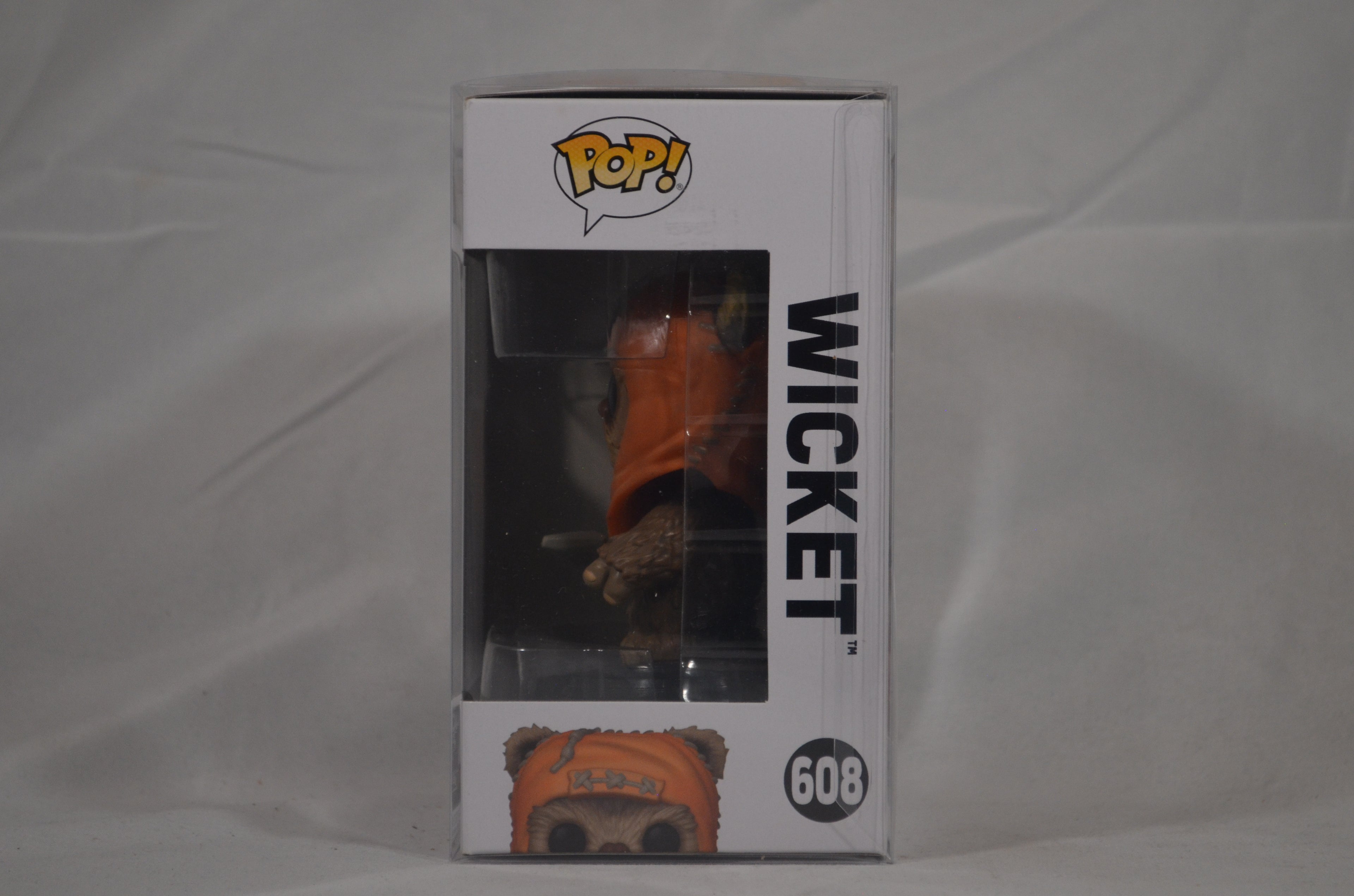 Pop Wicket 608