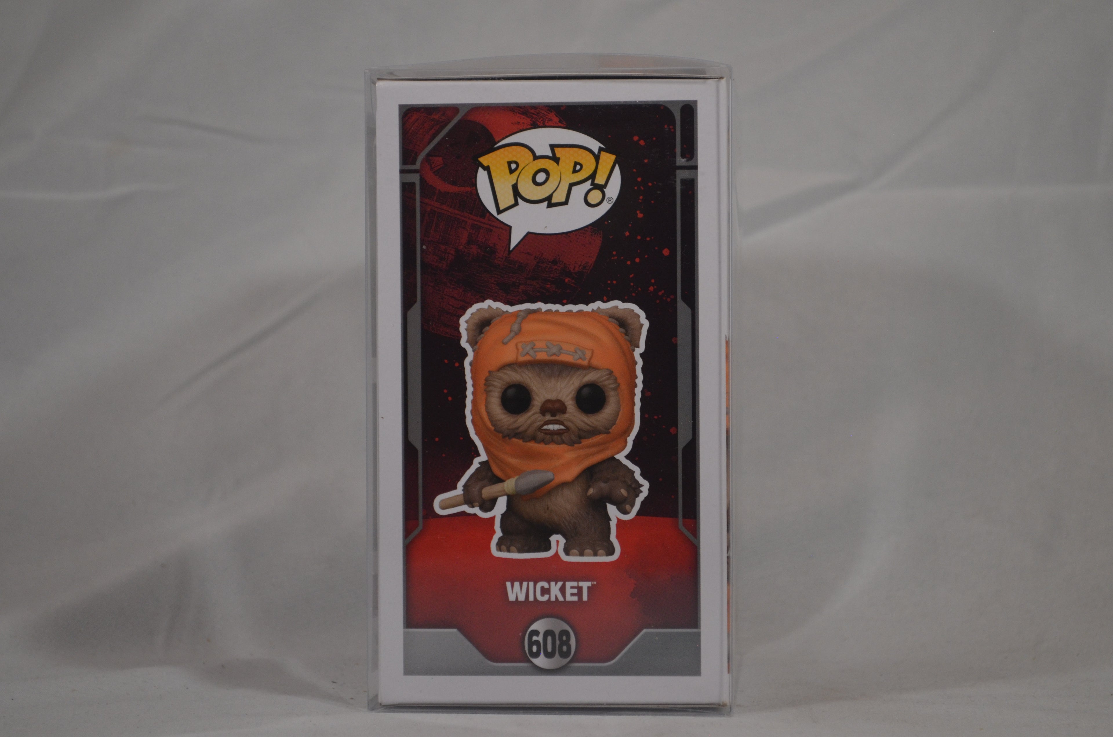 Pop Wicket 608