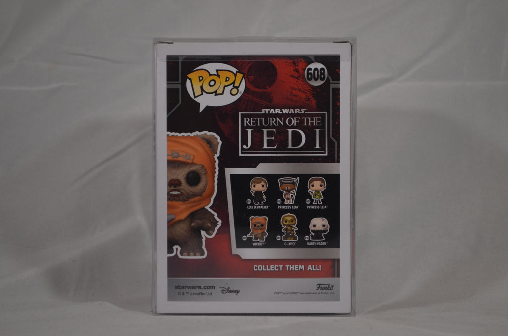 Pop Wicket 608