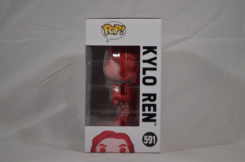 Pop Kylo Ren 591 Valentines Day Exclusive