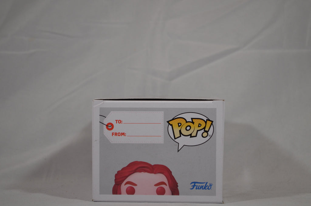 Pop Kylo Ren 591 Valentines Day Exclusive