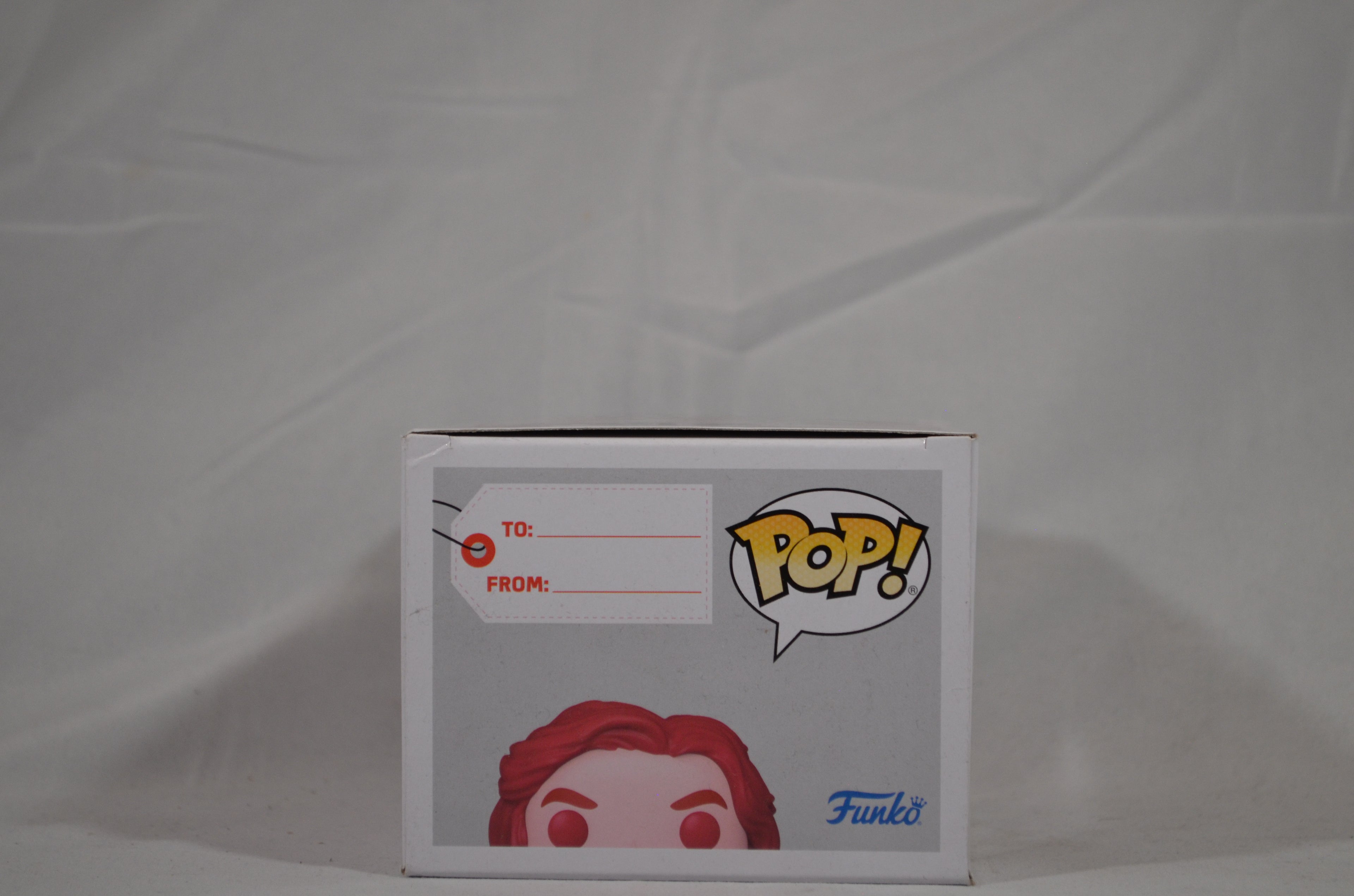 Pop Kylo Ren 591 Valentines Day Exclusive
