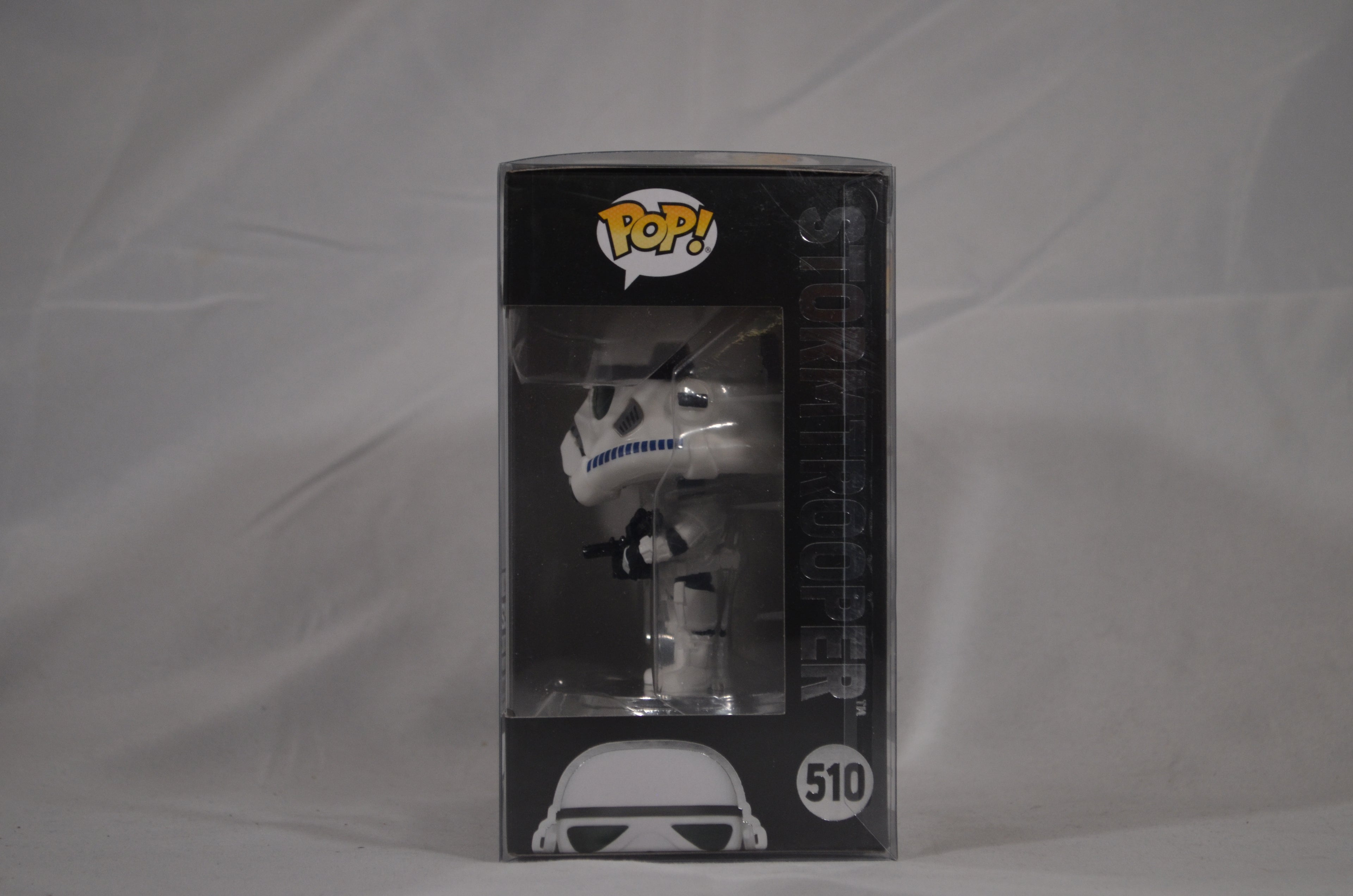 Pop Stormtrooper 510 Funko 2022 Galactic Convention Exclusive