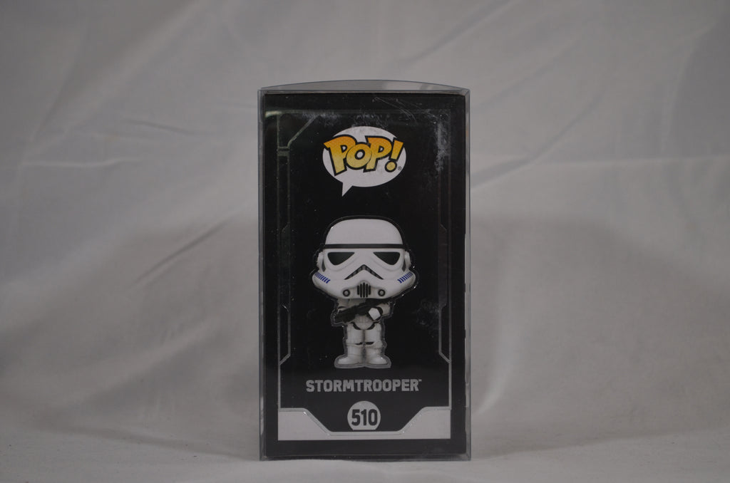Pop Stormtrooper 510 Funko 2022 Galactic Convention Exclusive