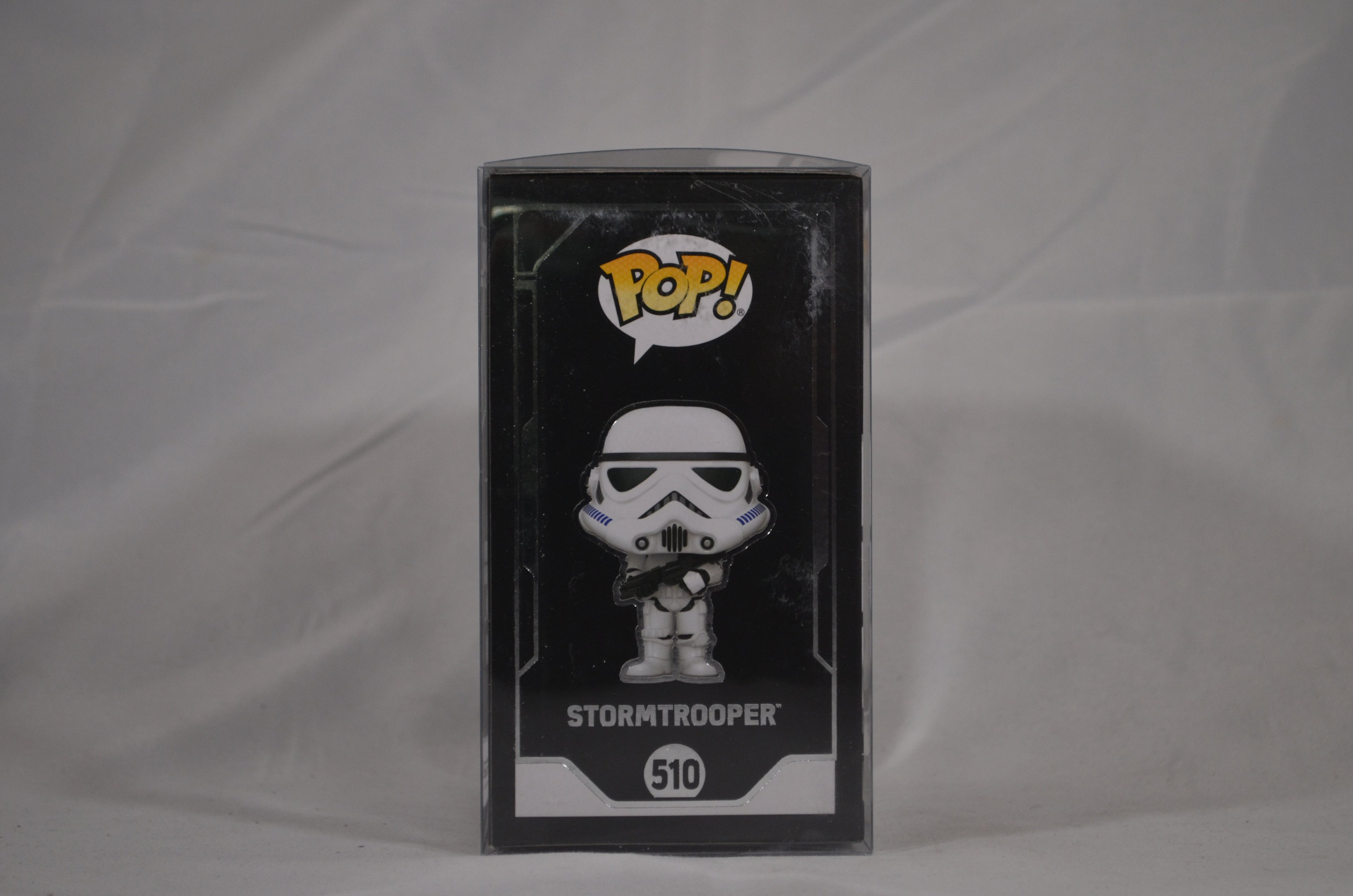Pop Stormtrooper 510 Funko 2022 Galactic Convention Exclusive
