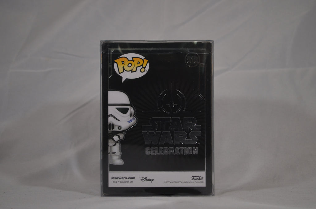 Pop Stormtrooper 510 Funko 2022 Galactic Convention Exclusive