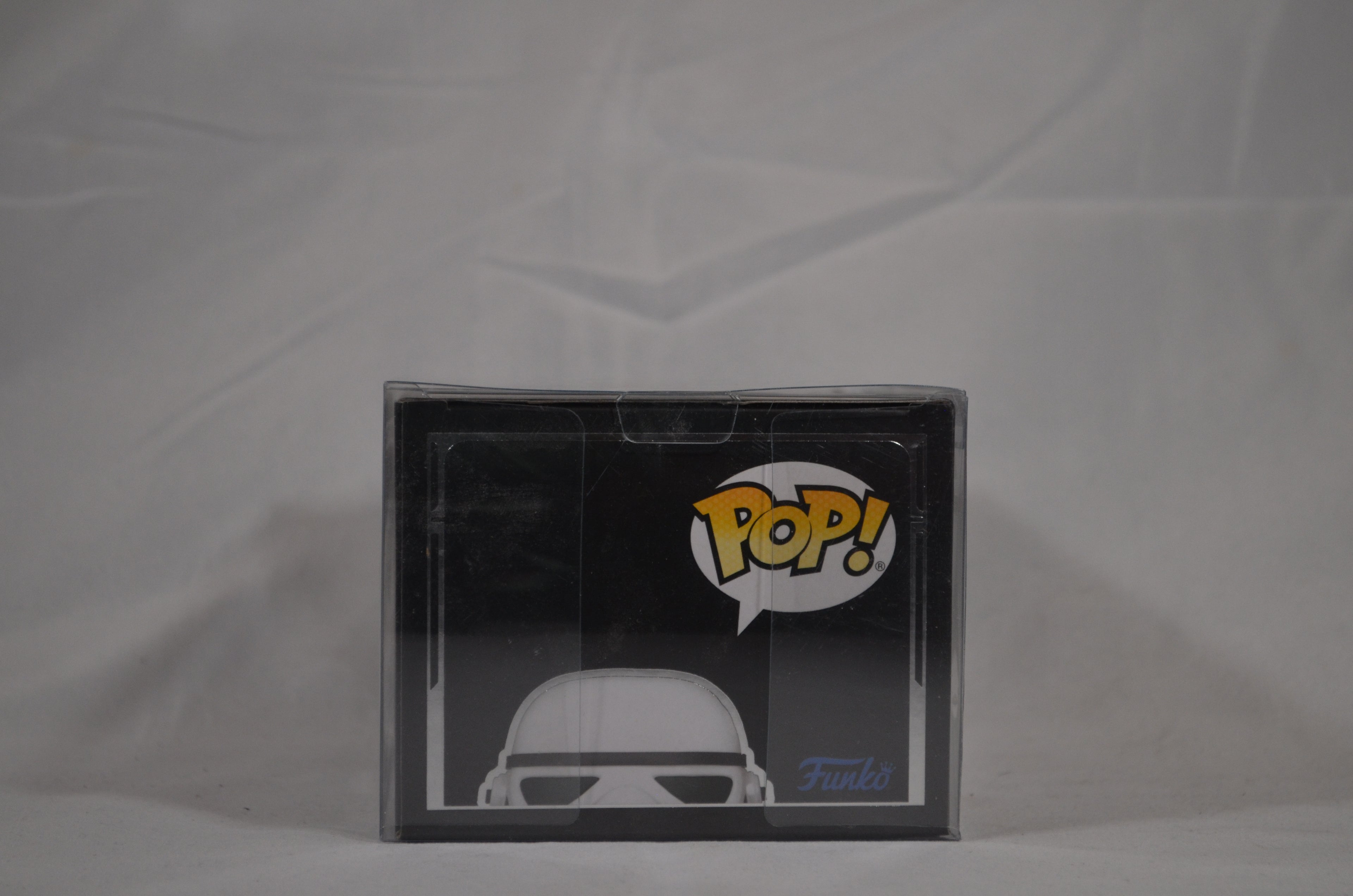 Pop Stormtrooper 510 Funko 2022 Galactic Convention Exclusive