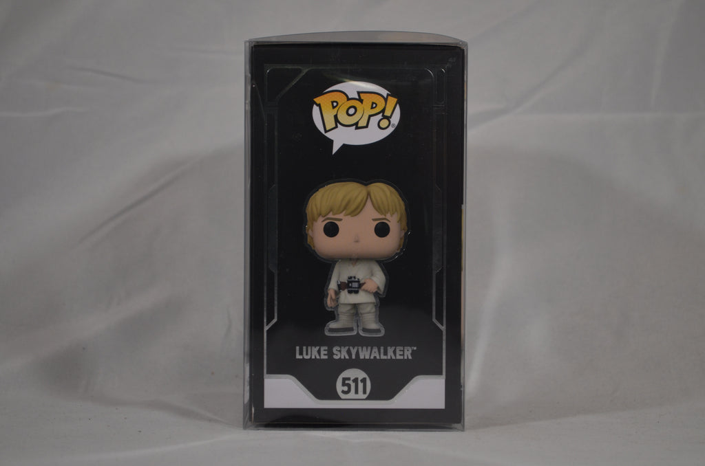 Pop Luke Skywalker 511 Funko 2022 Galactic Convention Exclusive