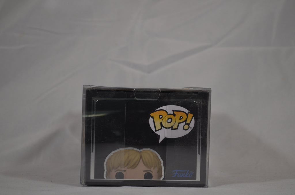Pop Luke Skywalker 511 Funko 2022 Galactic Convention Exclusive