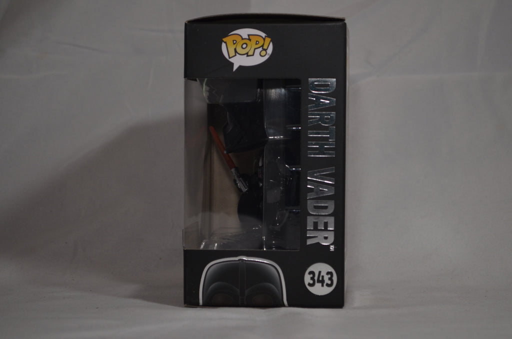 Funko Pop Darth Vader Light And Sound 343