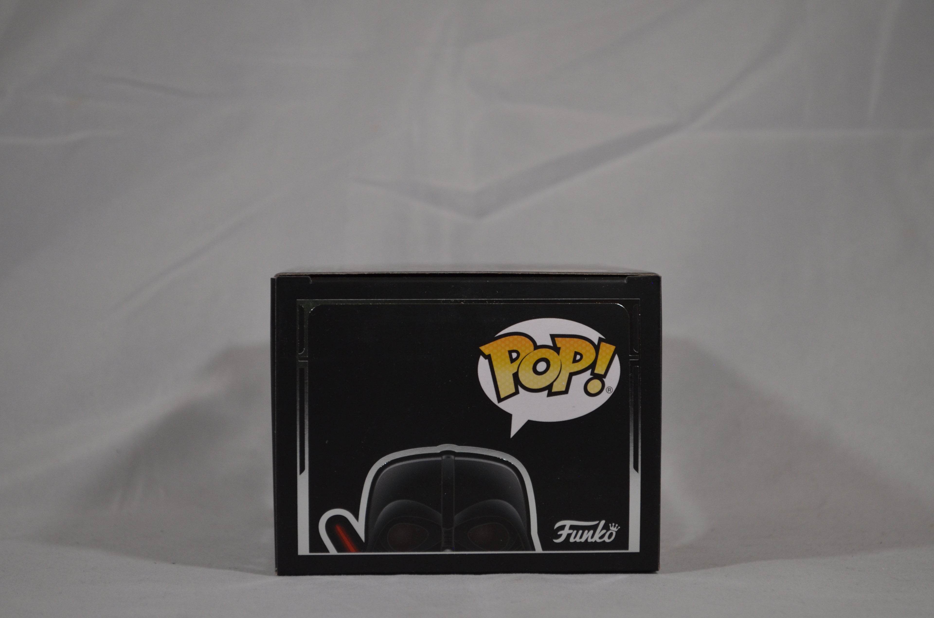 Funko Pop Darth Vader Light And Sound 343