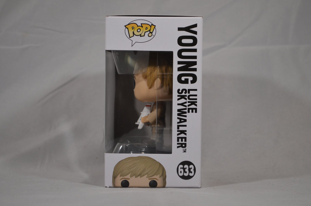 Pop Young Luke Skywalker 633