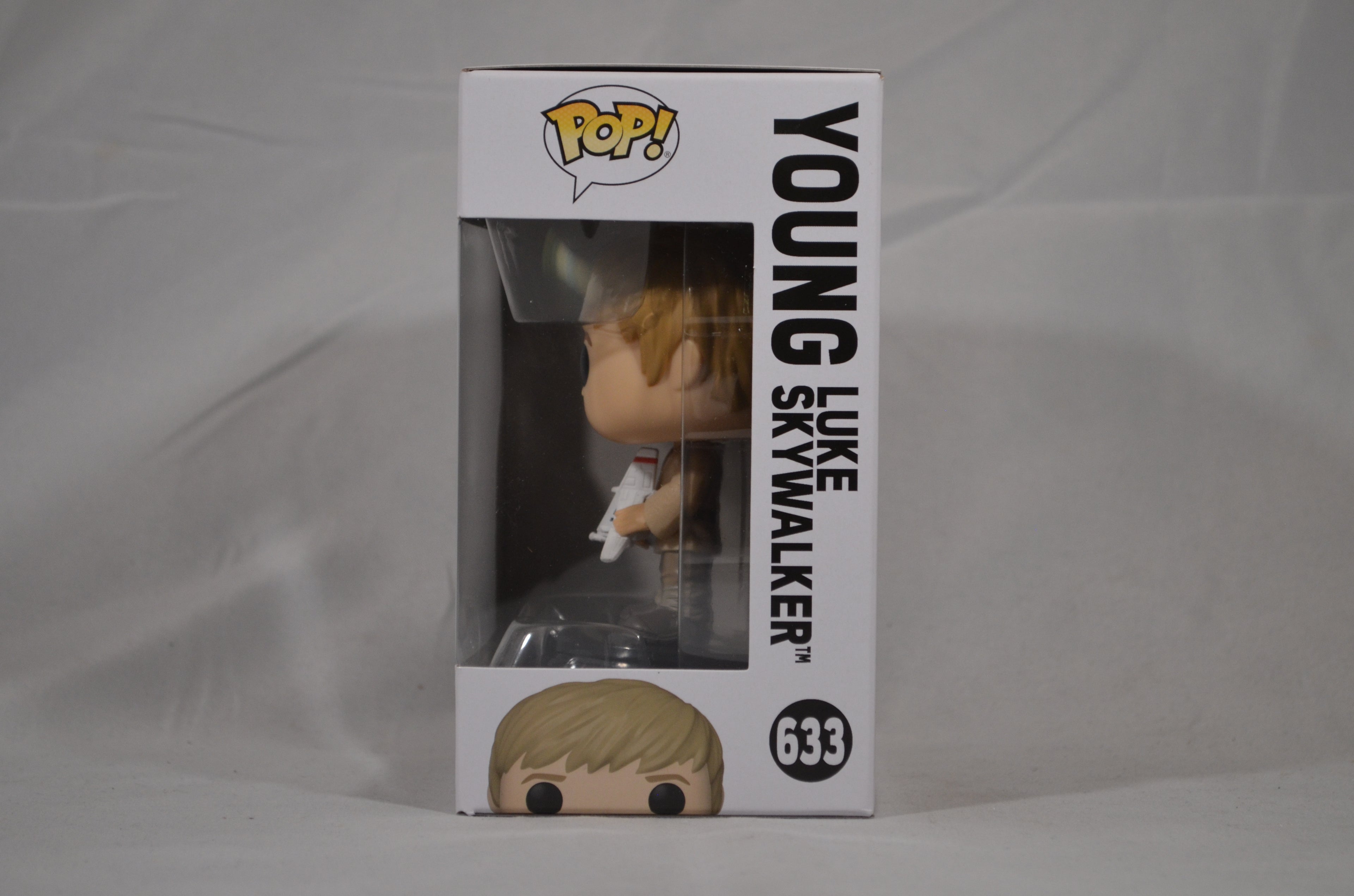Pop Young Luke Skywalker 633