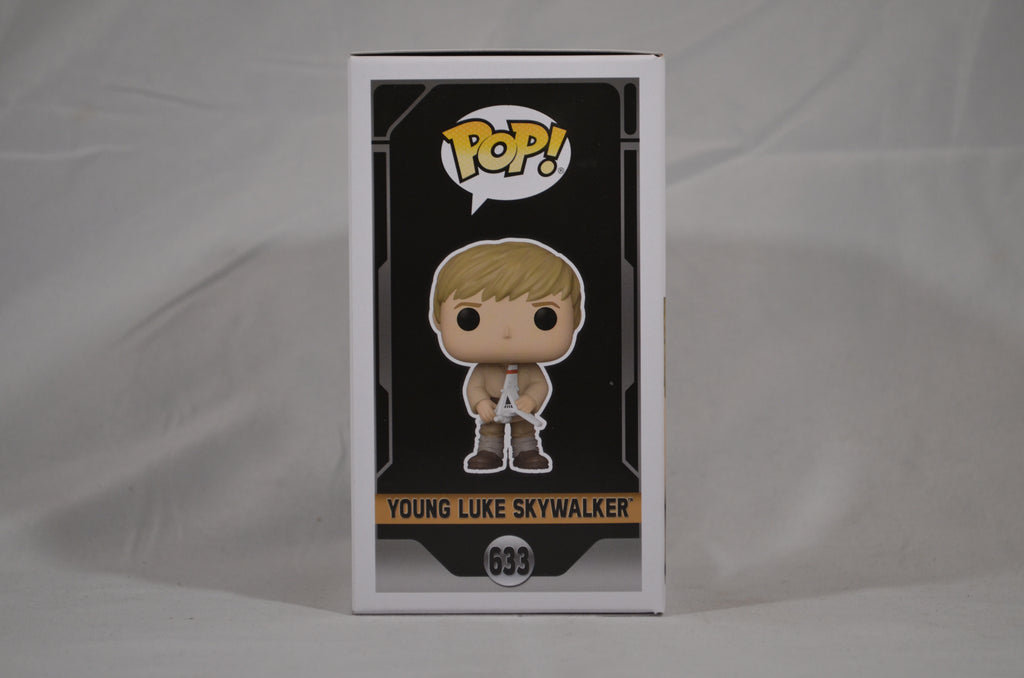 Pop Young Luke Skywalker 633