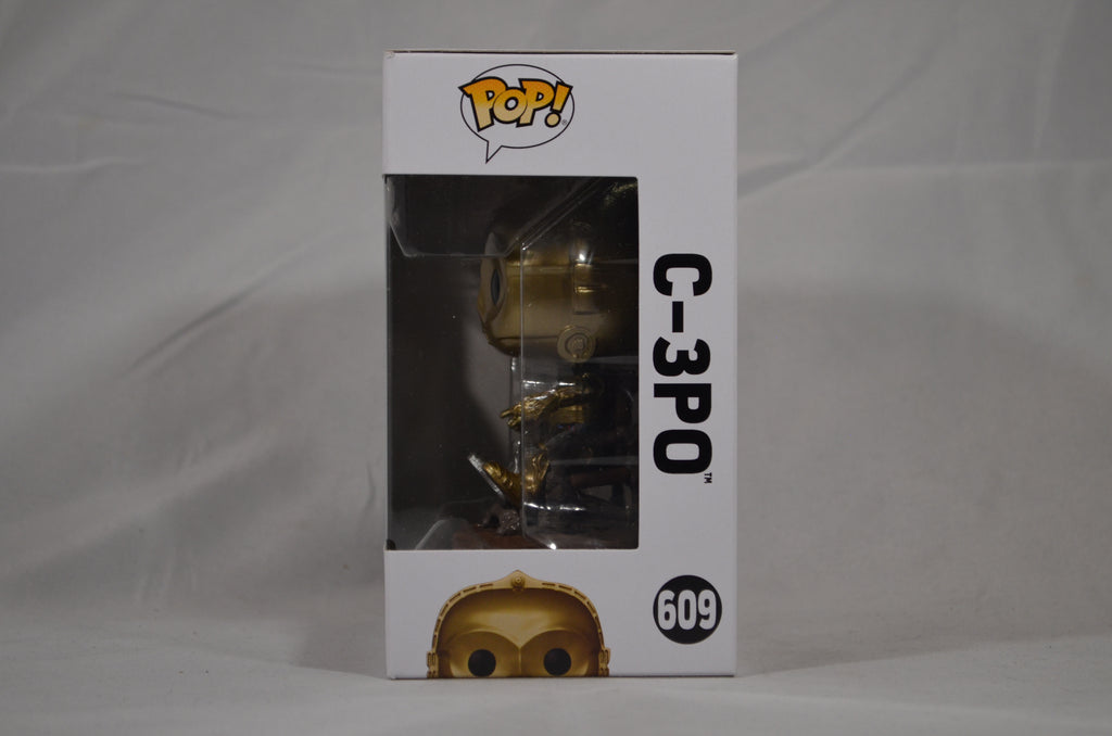 Pop C-3P0 609