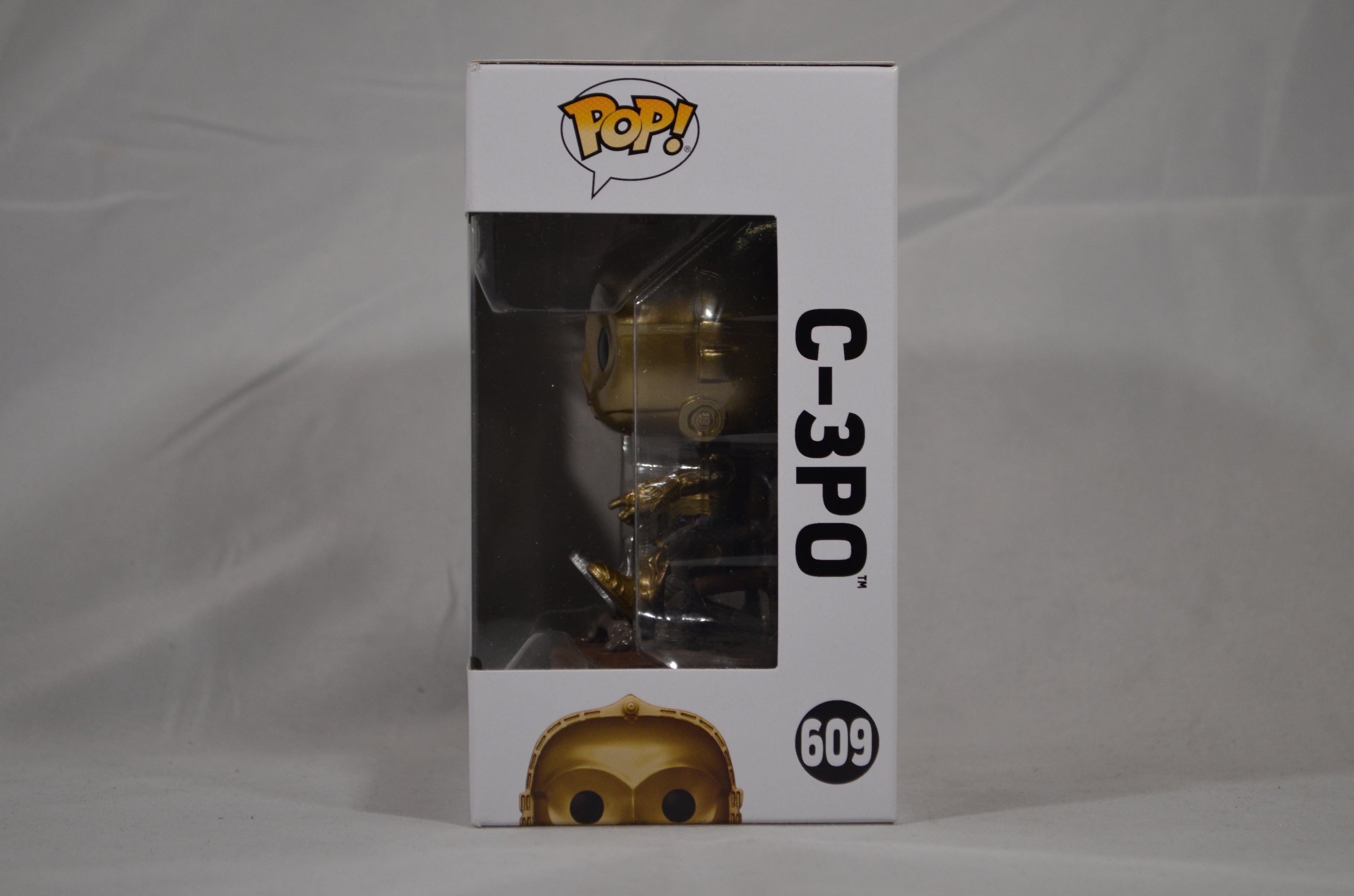 Pop C-3P0 609