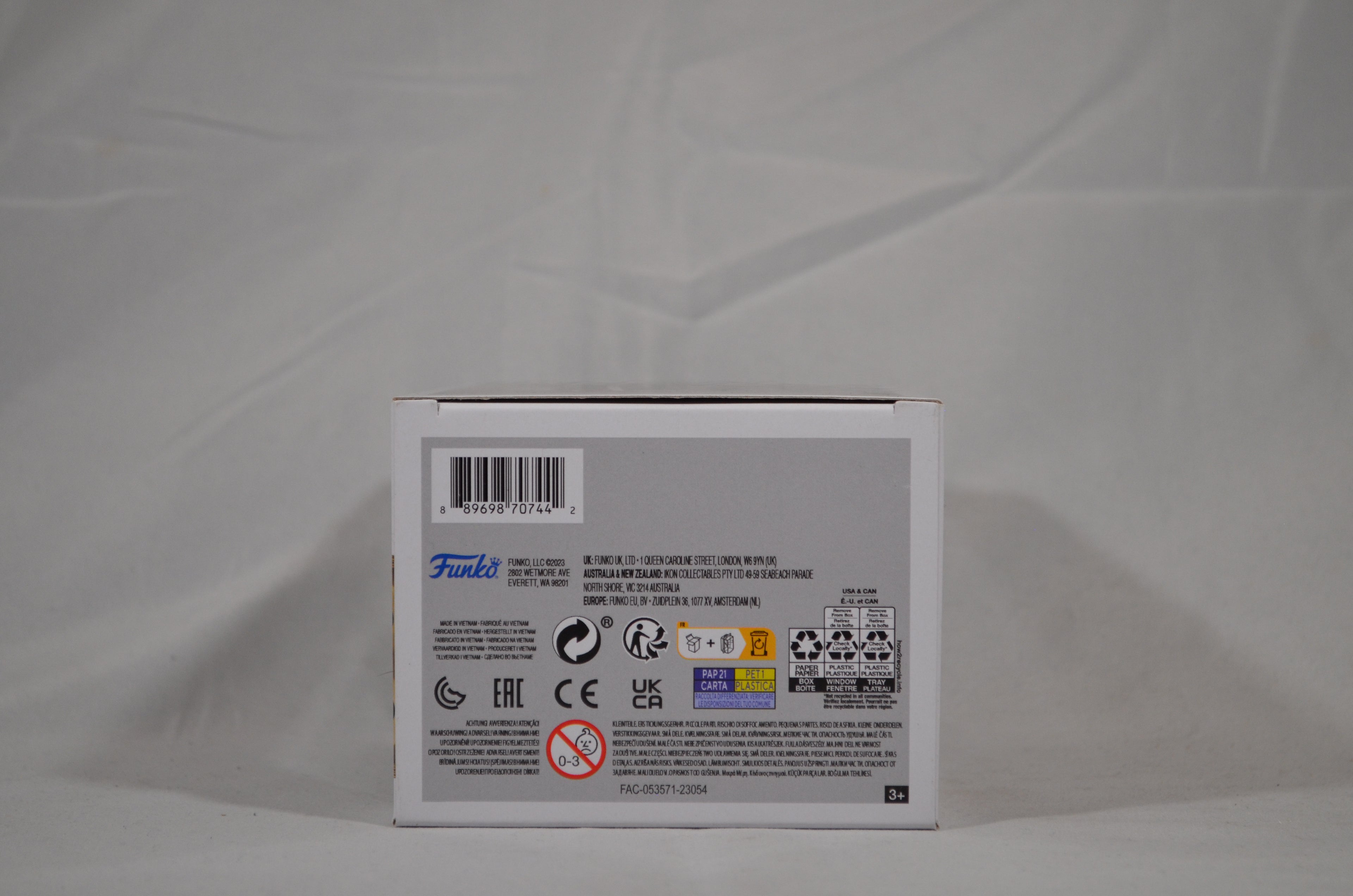 Pop C-3P0 609