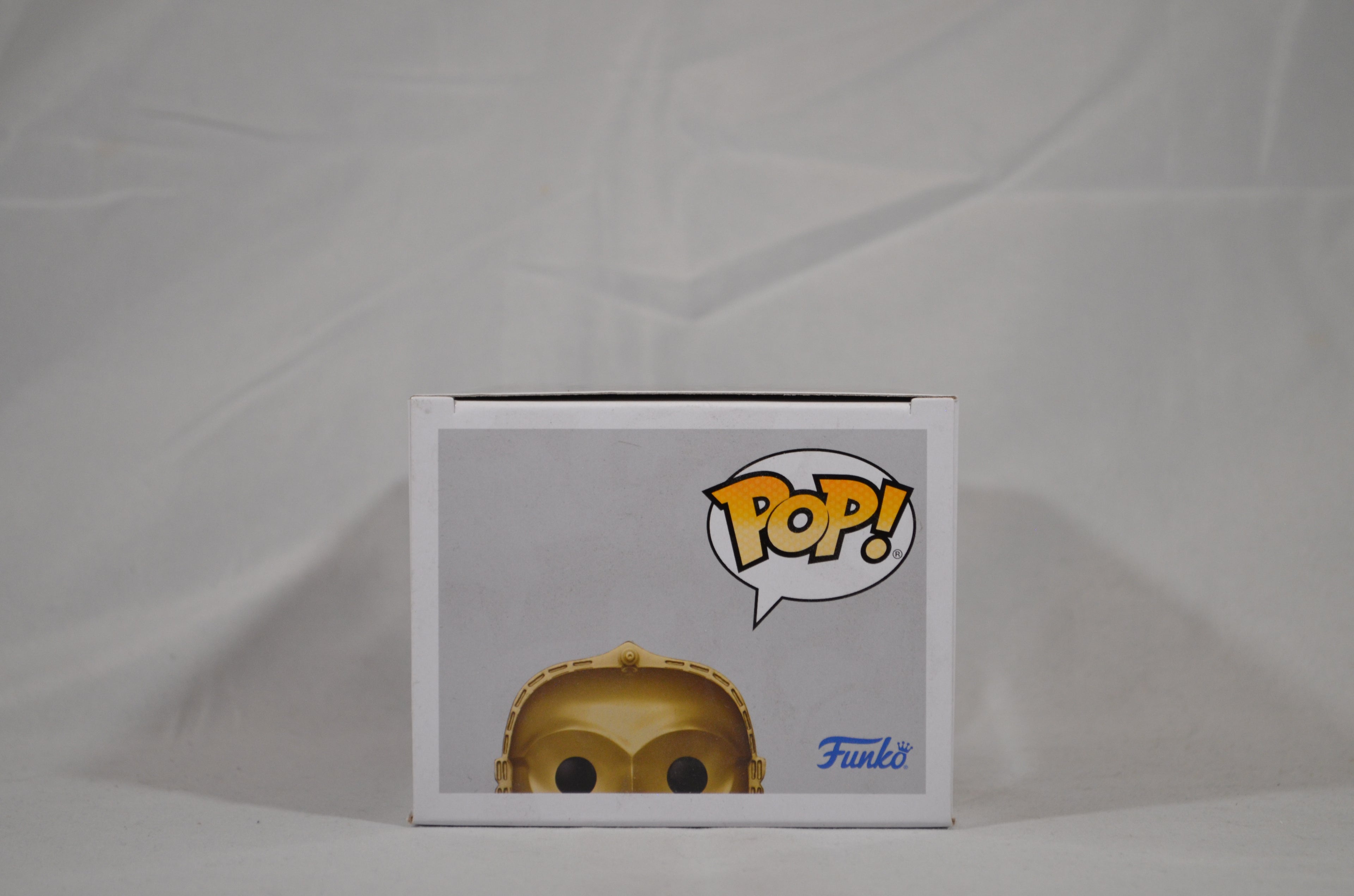 Pop C-3P0 609
