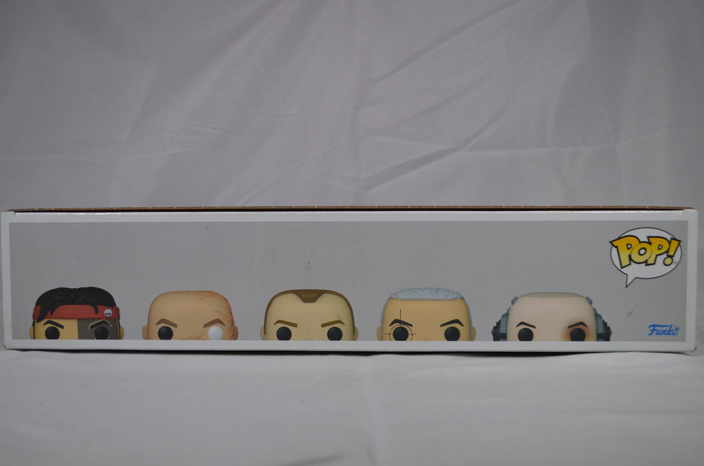 Pop Hunter / Wrecker / Tech / Crosshair / Echo 5 Pack Gamestop Exclusive