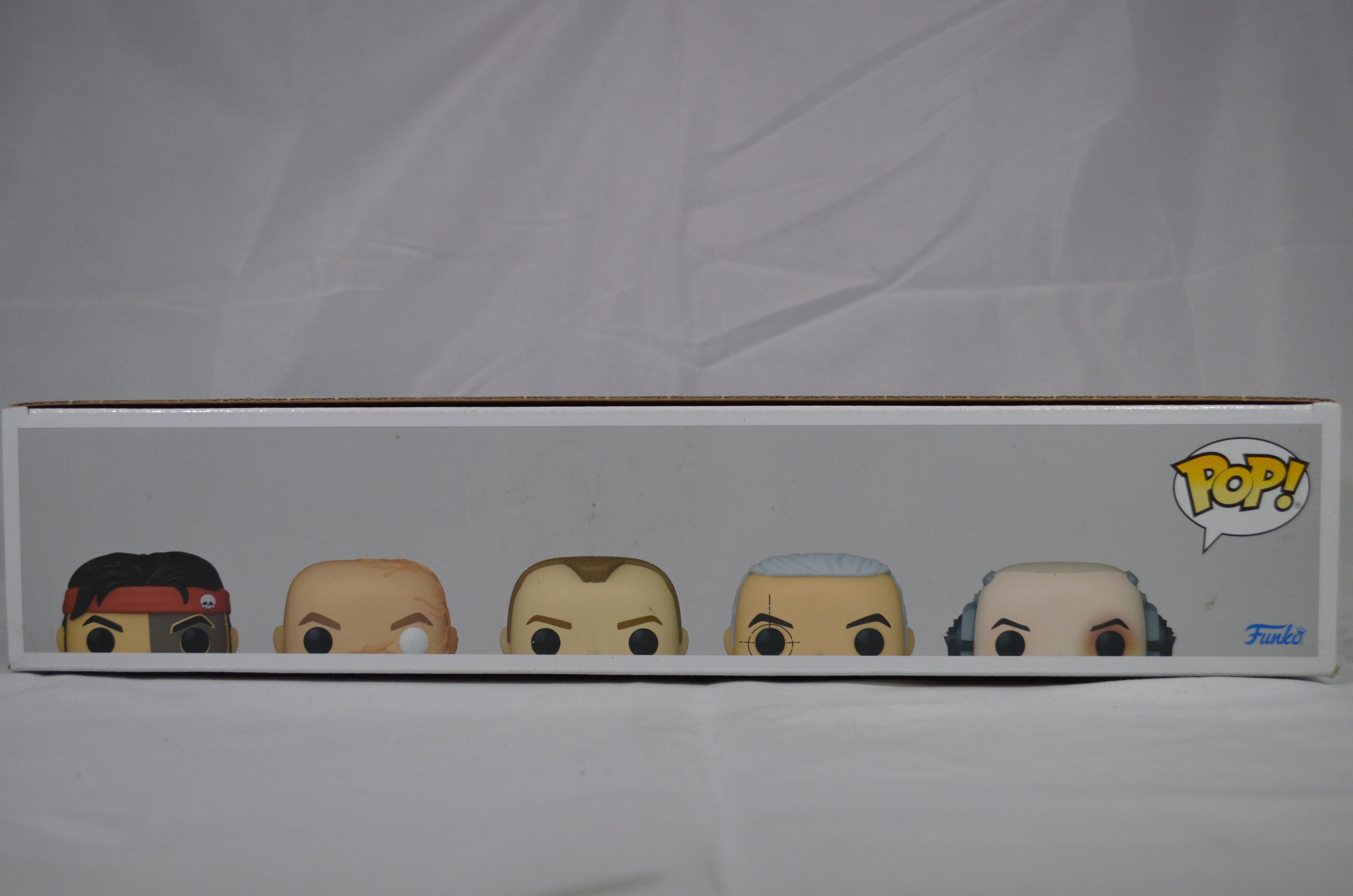 Pop Hunter / Wrecker / Tech / Crosshair / Echo 5 Pack Gamestop Exclusive