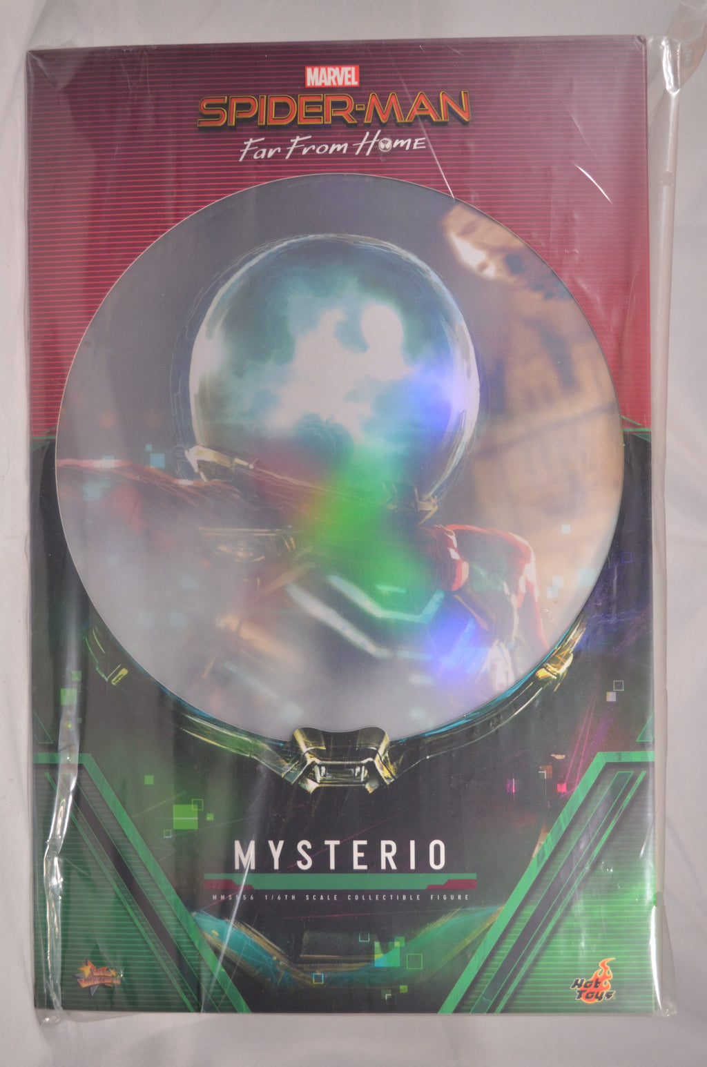 Mysterio 1/6th Scale Collectible Figure Hot Toys
