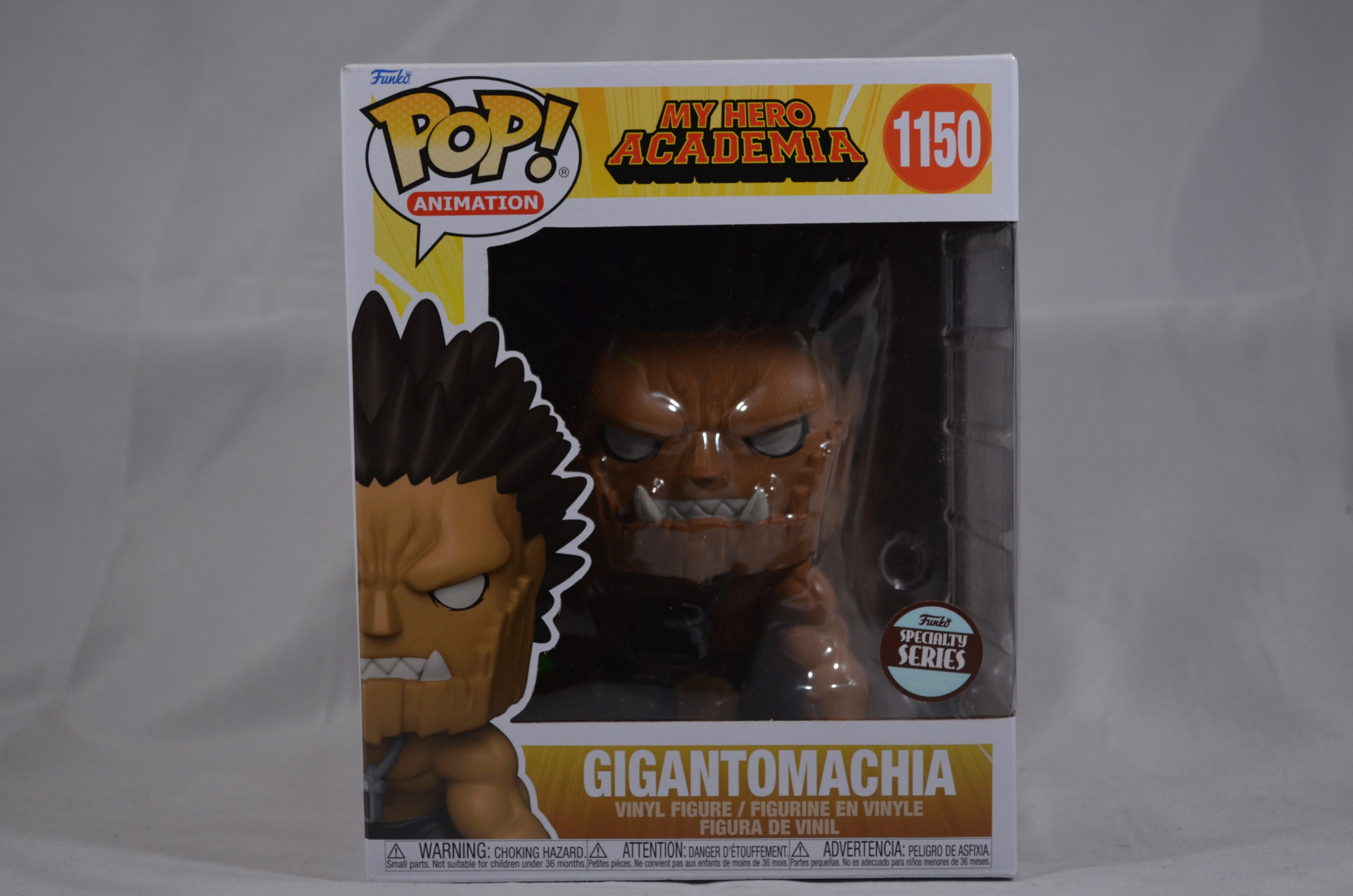 Pop Gigantomachia 1150 Funko Specialty Series Exclusive LE