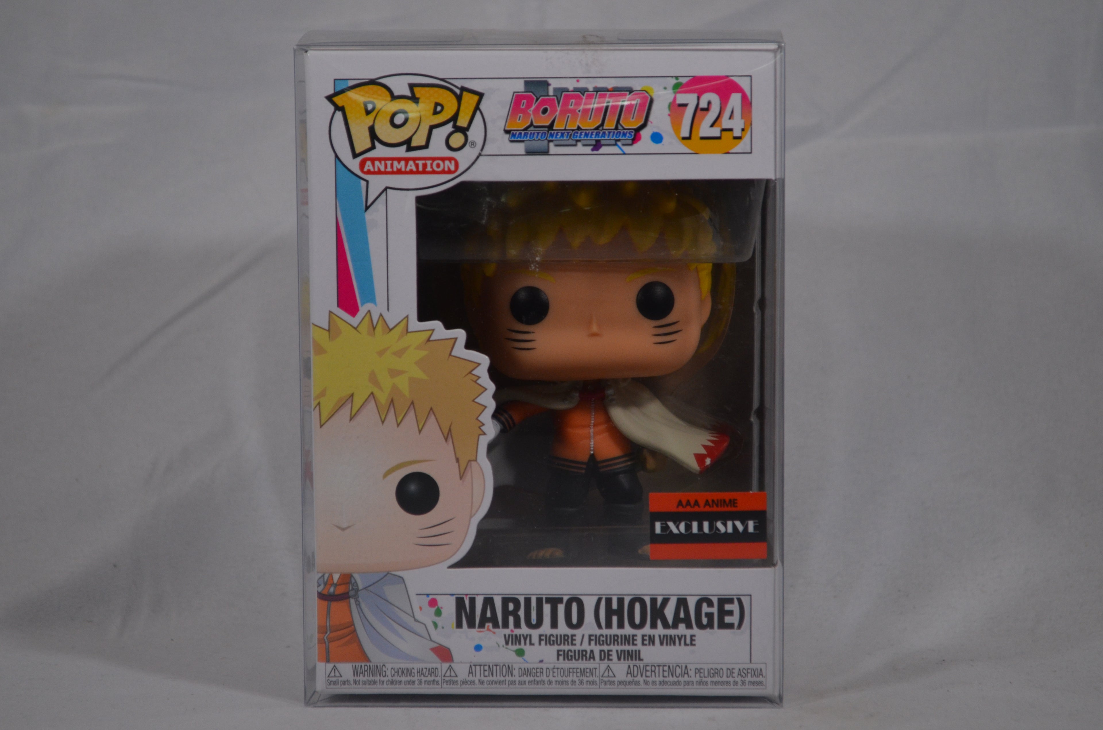 Pop Naruto (Hokage) AAA Anime Exclusive 724