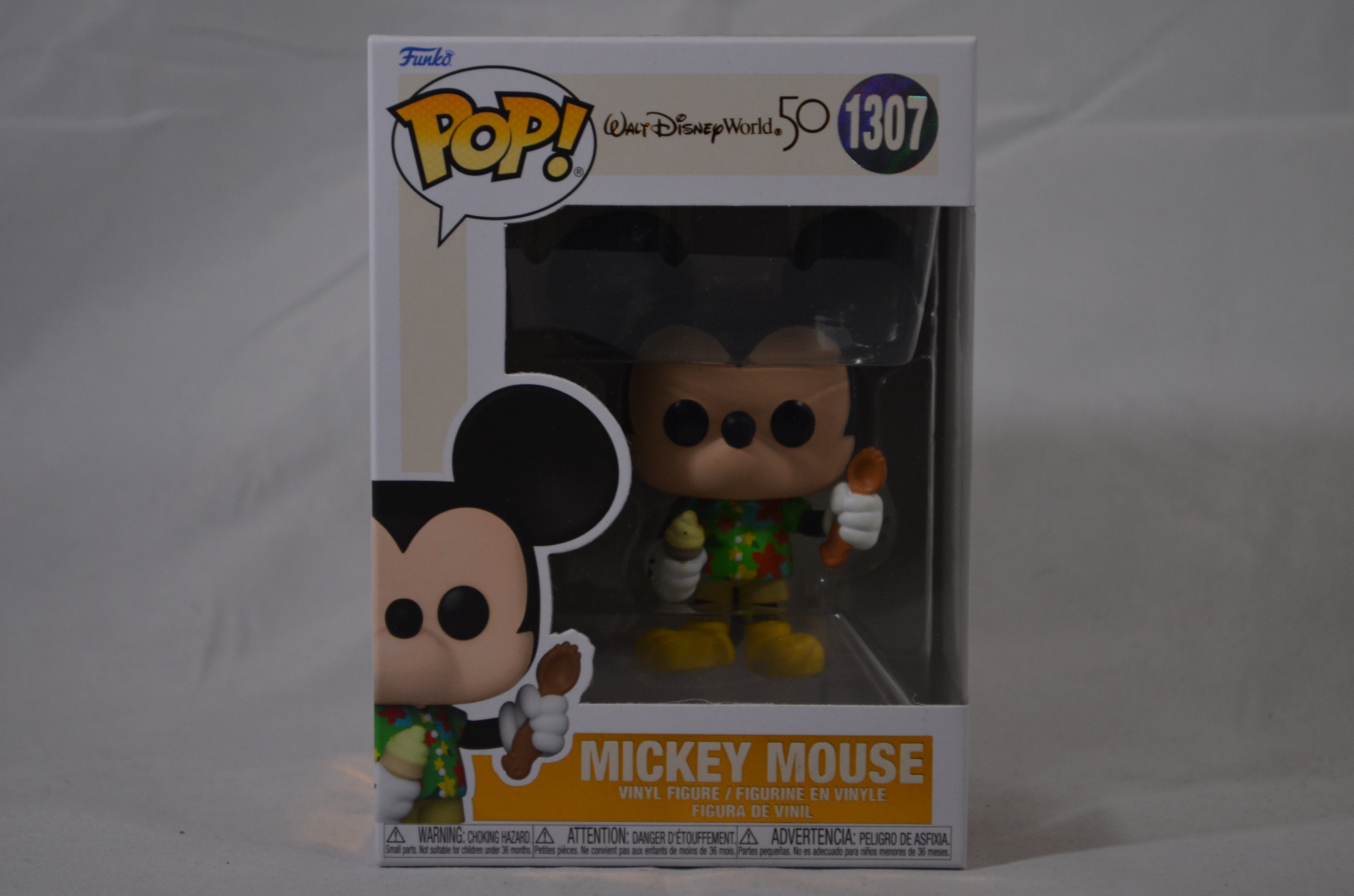 Pop Mickey Mouse 1307