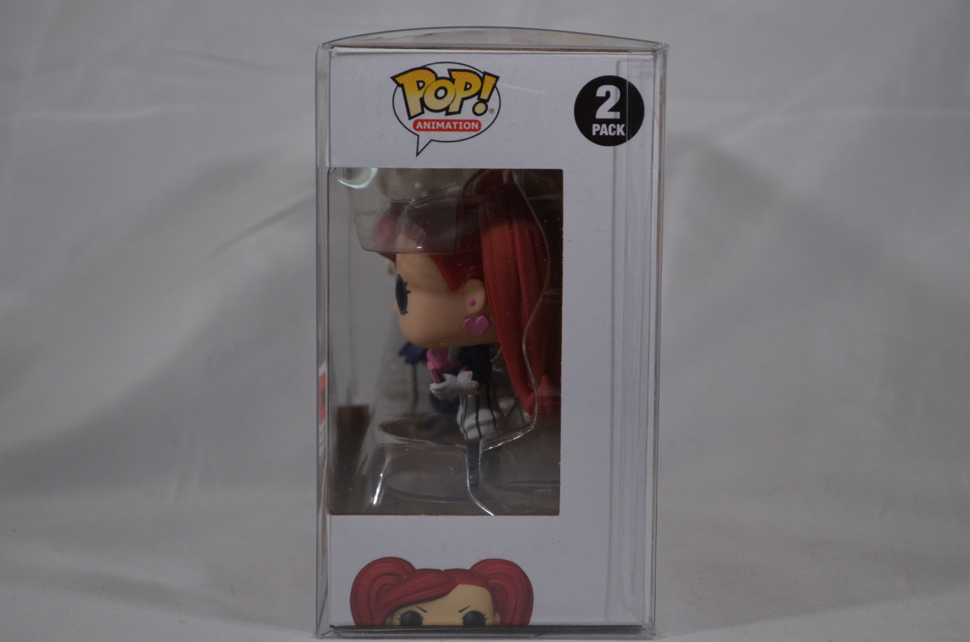 Pop Gentle Criminal & La Brava 2 pack AX 2022 Exclusive