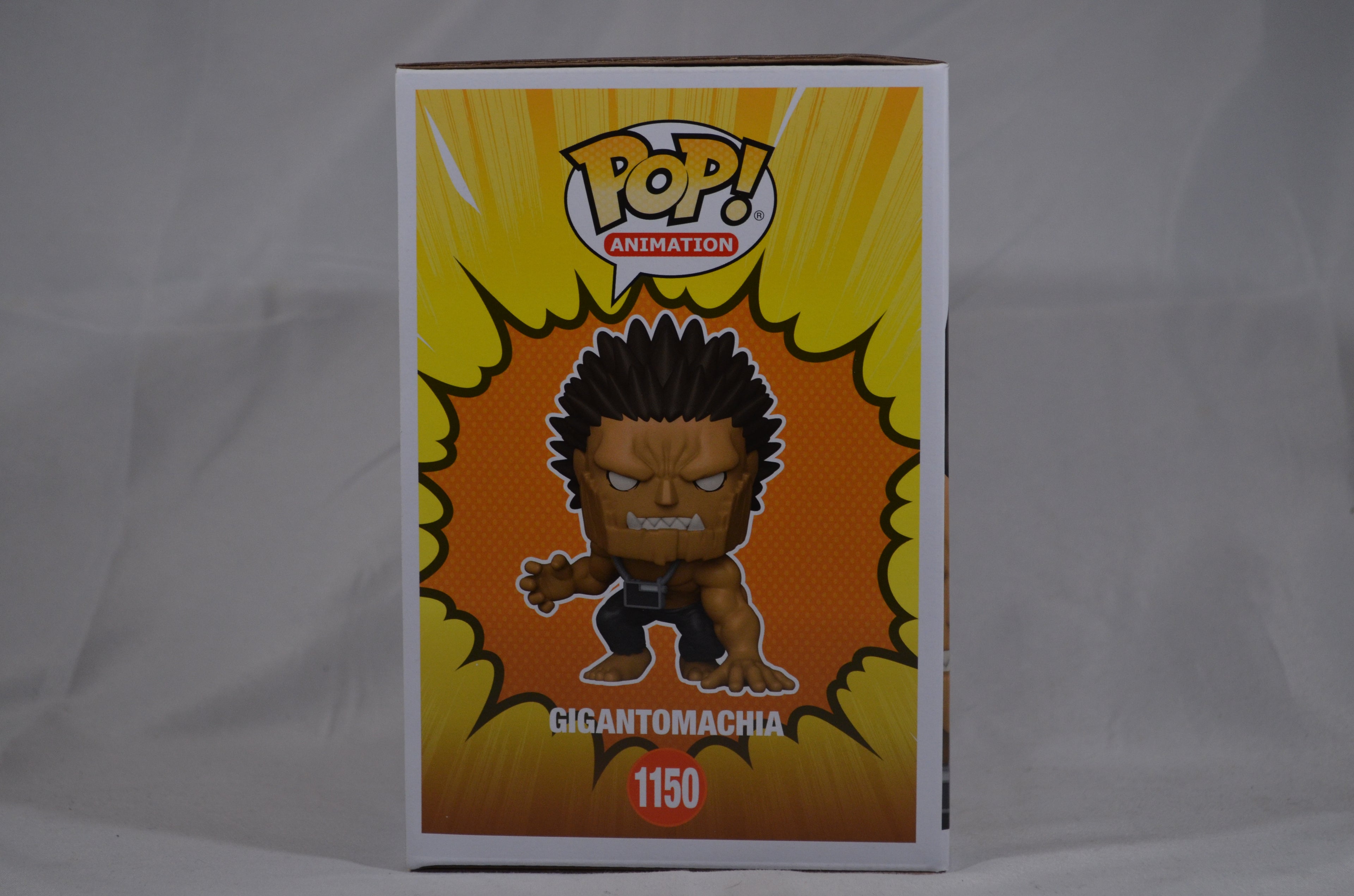 Pop Gigantomachia 1150 Funko Specialty Series Exclusive LE