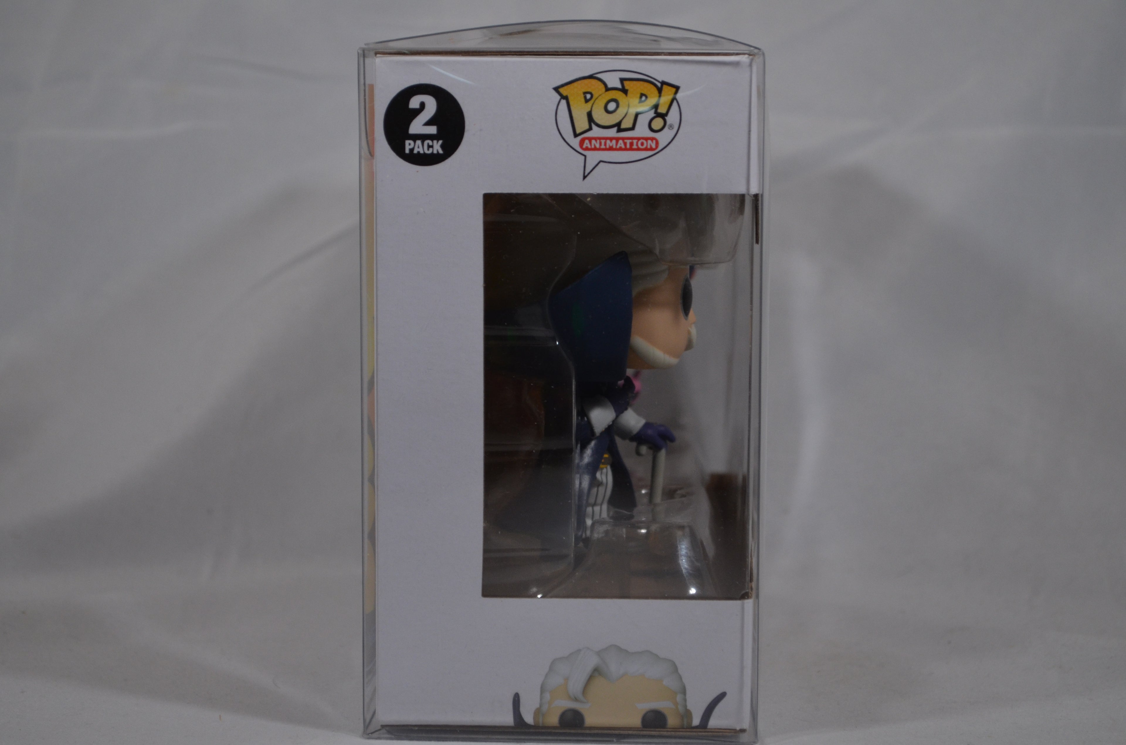 Pop Gentle Criminal & La Brava 2 pack AX 2022 Exclusive