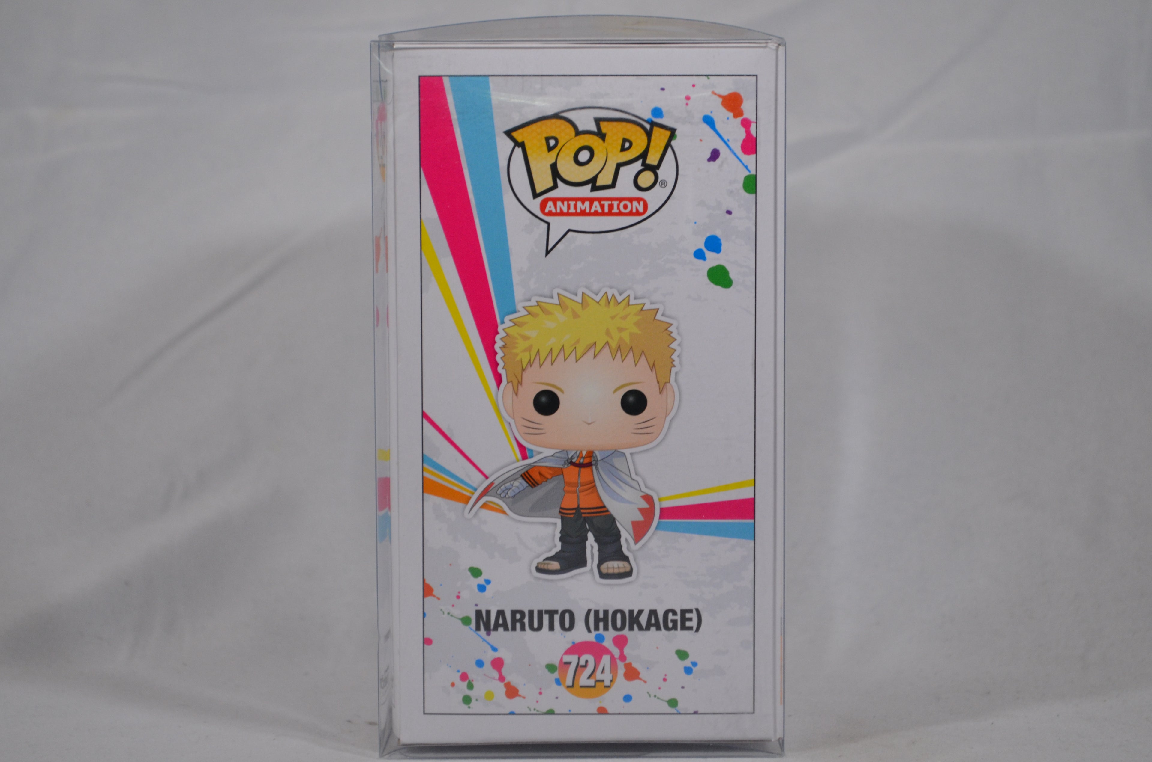Pop Naruto (Hokage) AAA Anime Exclusive 724