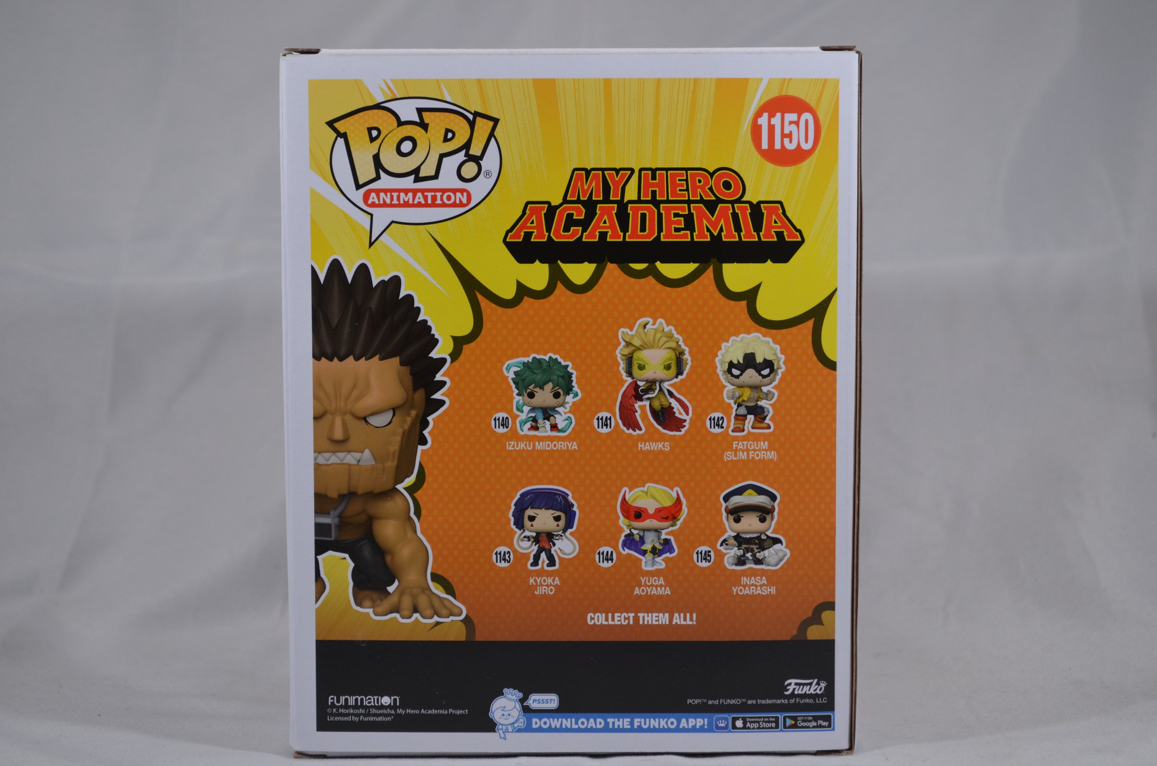 Pop Gigantomachia 1150 Funko Specialty Series Exclusive LE