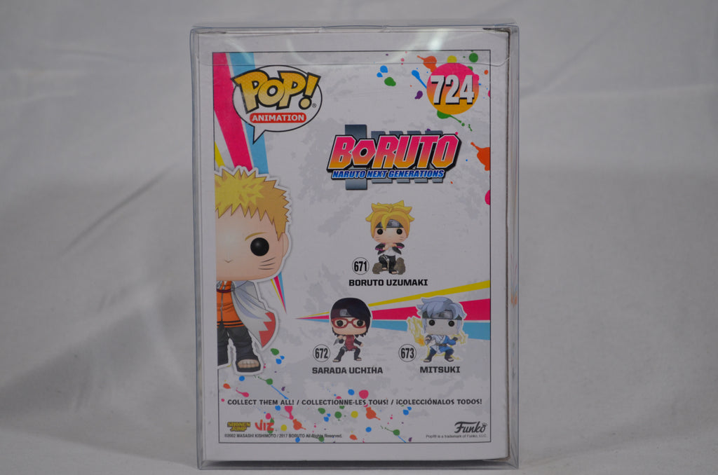 Pop Naruto (Hokage) AAA Anime Exclusive 724