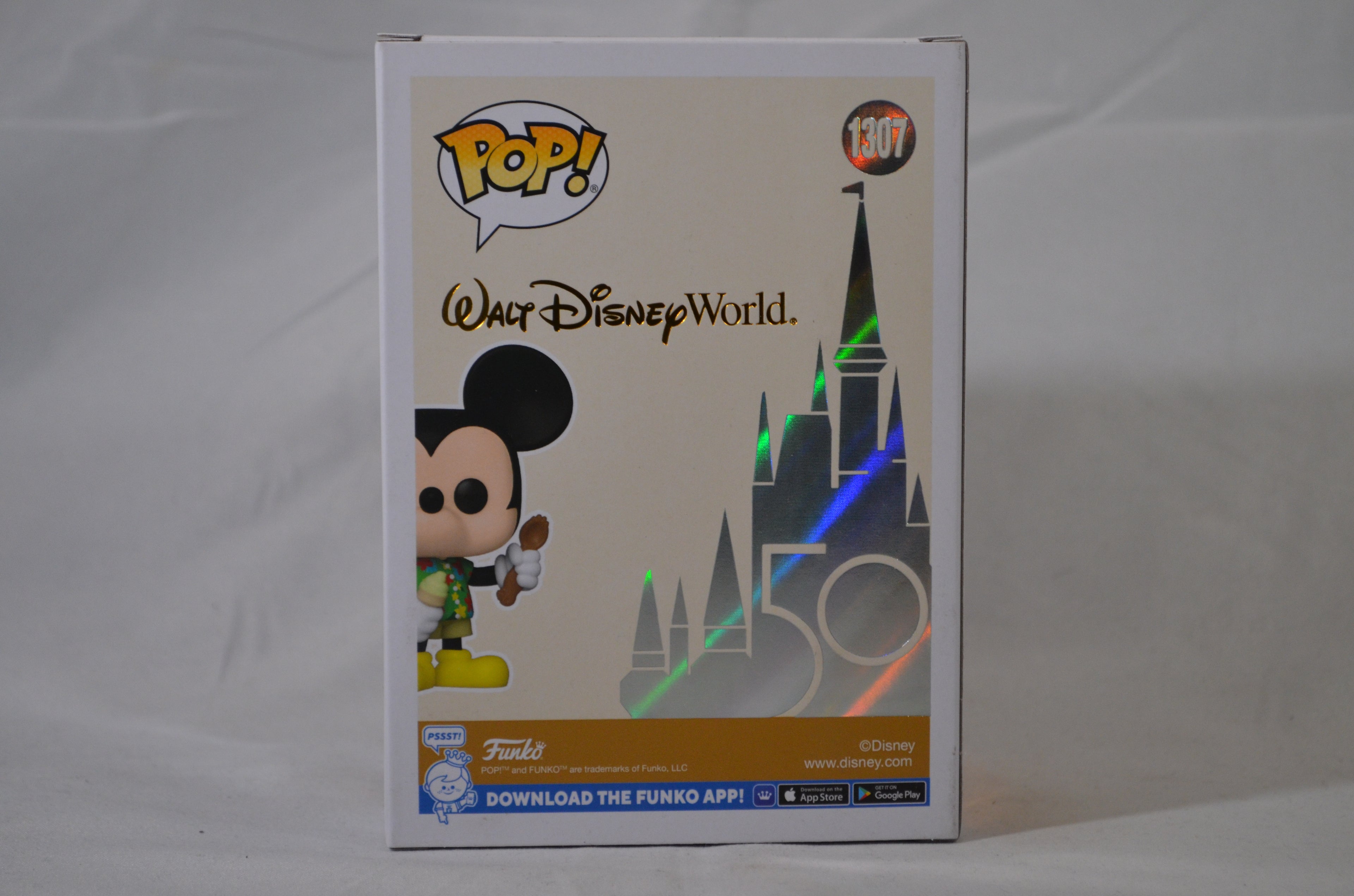 Pop Mickey Mouse 1307